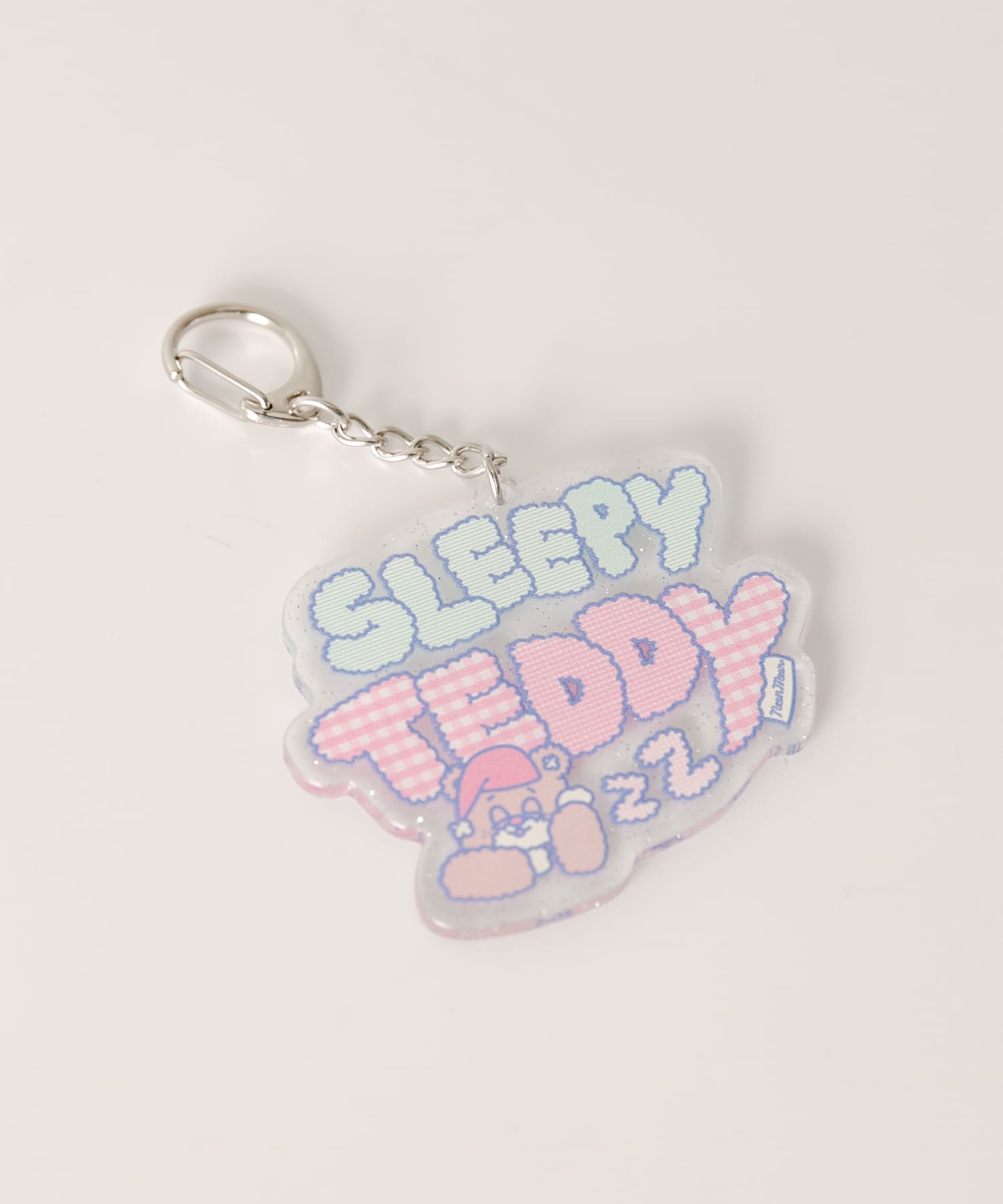 『WEB/一部店舗限定』NEONMOON　Logo KEY HOLDER