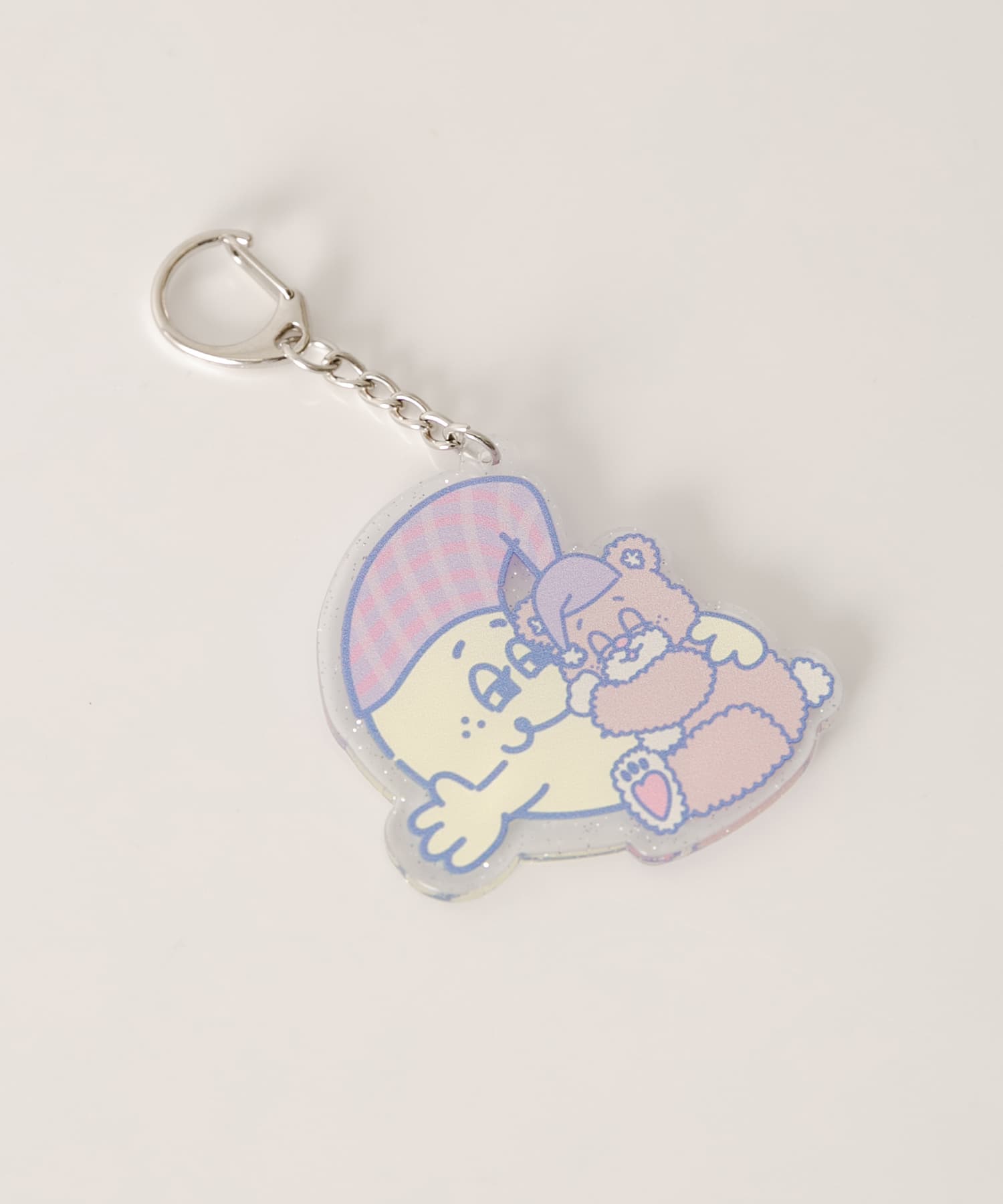 『WEB/一部店舗限定』NEONMOON　Moony KEY HOLDER