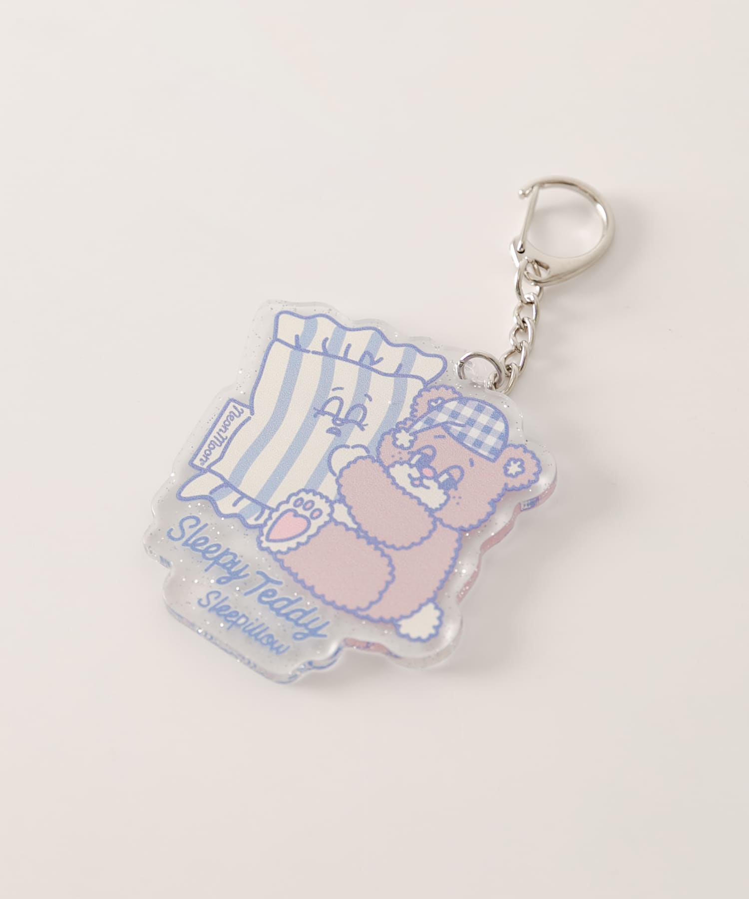 『WEB/一部店舗限定』NEONMOON　Pillow KEY HOLDER