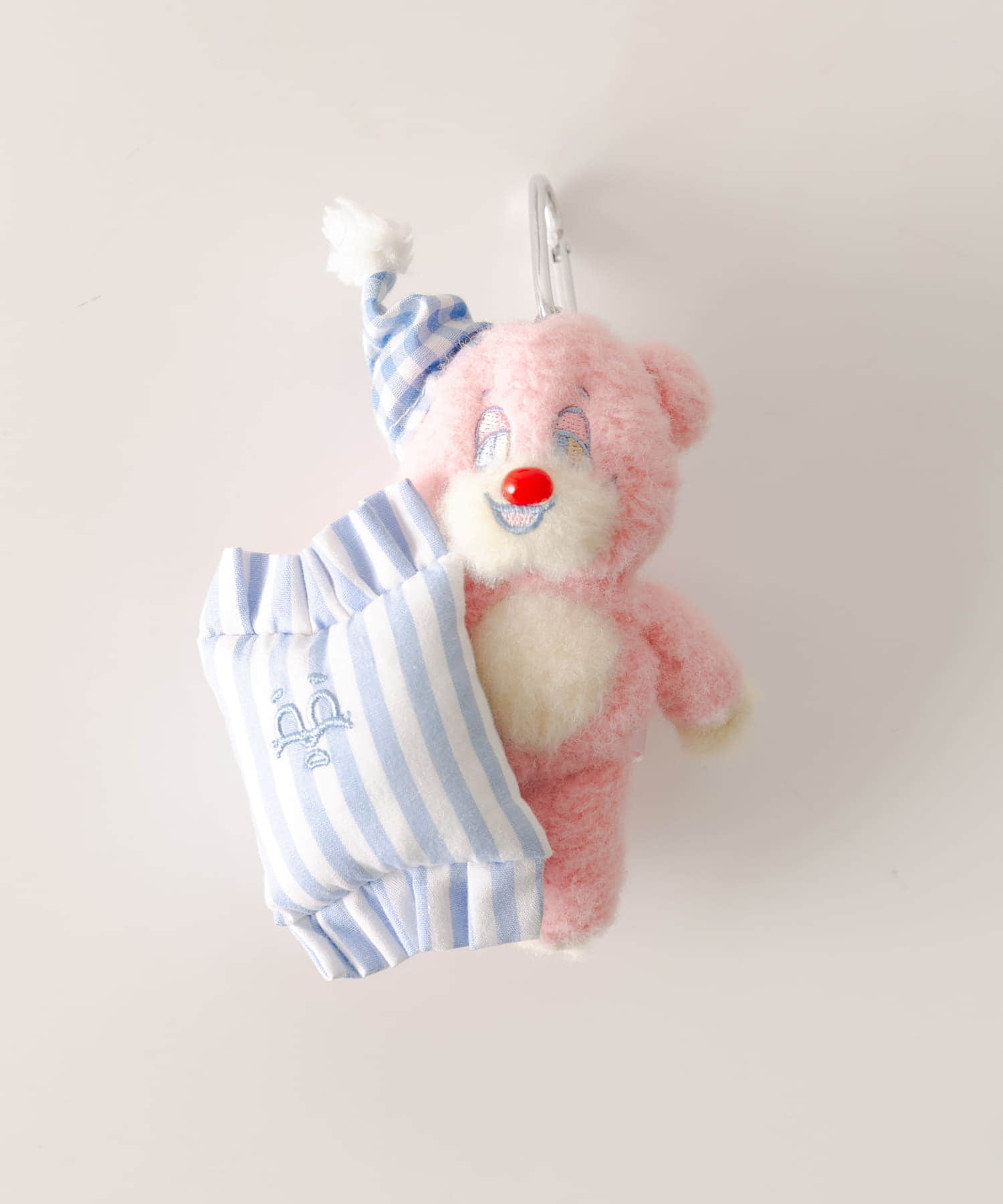『WEB/一部店舗限定』NEONMOON　Sleepy Teddy Key Holder