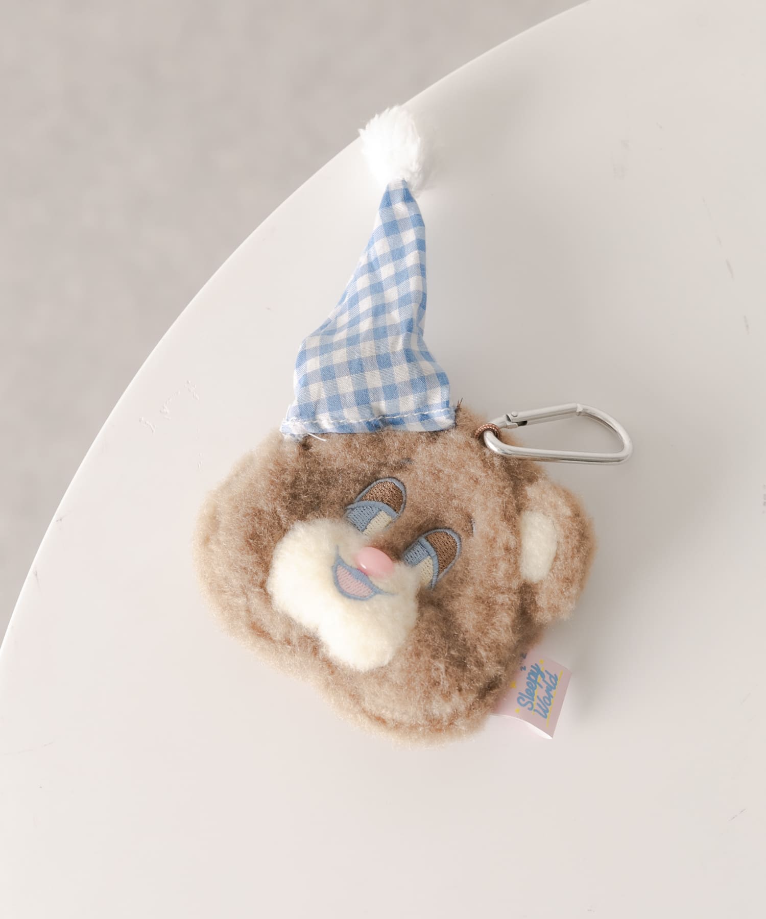 『WEB/一部店舗限定』NEONMOON　Sleepy Teddy Pouch