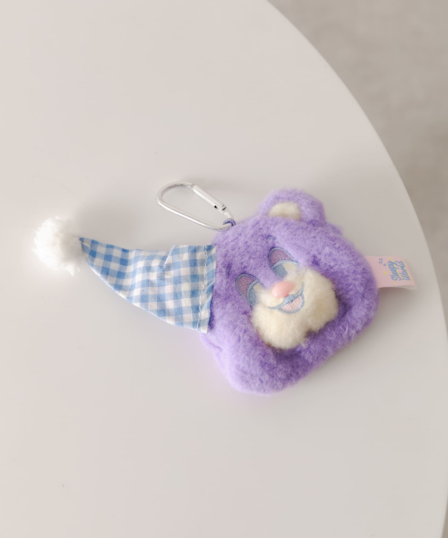 『WEB/一部店舗限定』NEONMOON　Sleepy Teddy Pouch
