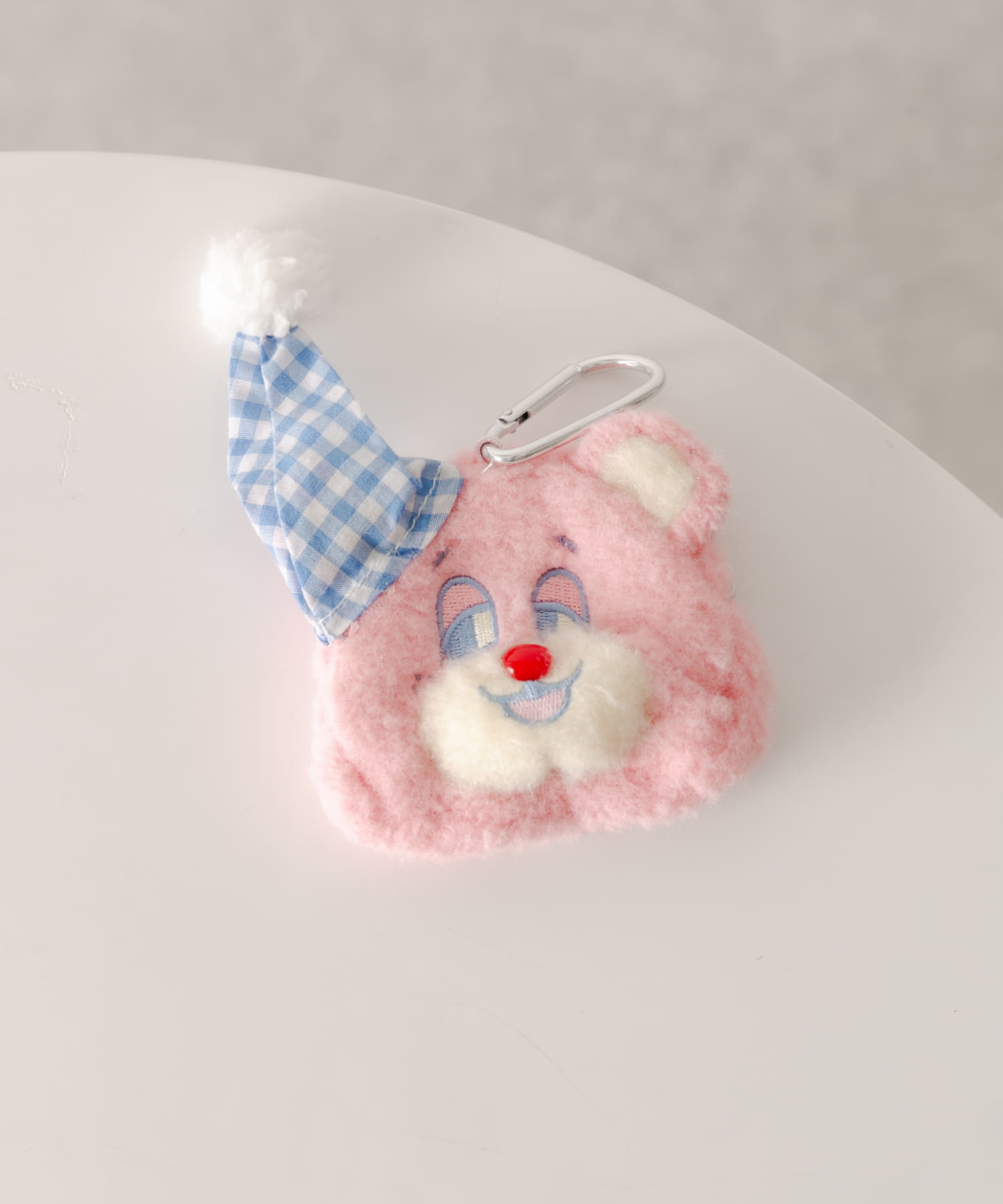 『WEB/一部店舗限定』NEONMOON　Sleepy Teddy Pouch