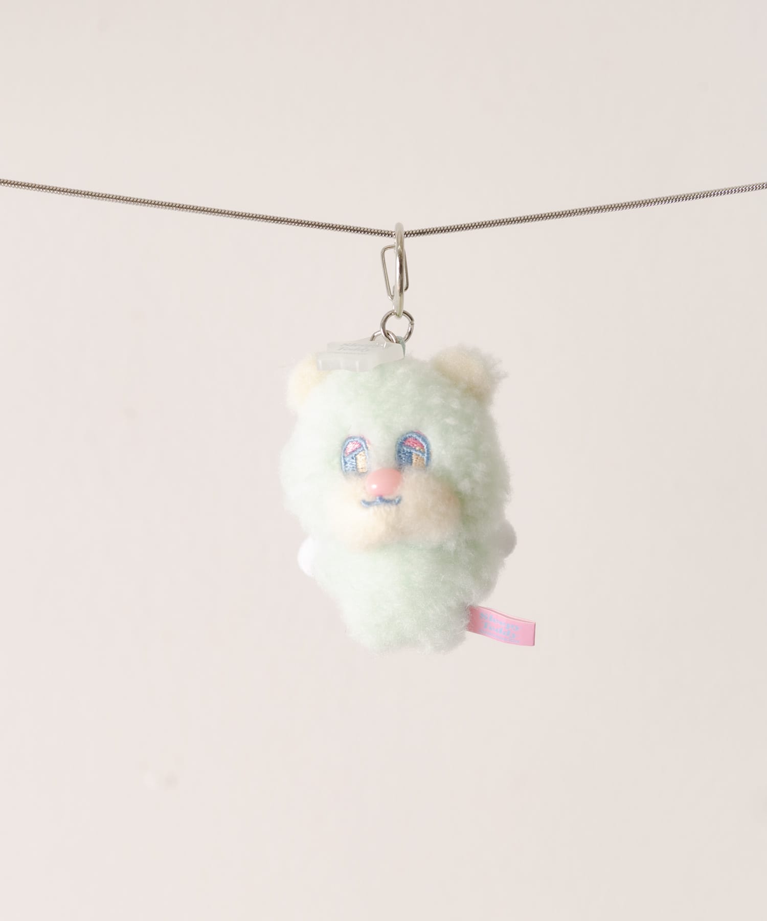 『WEB/一部店舗限定』NEONMOON　Sleepy Mini Teddy