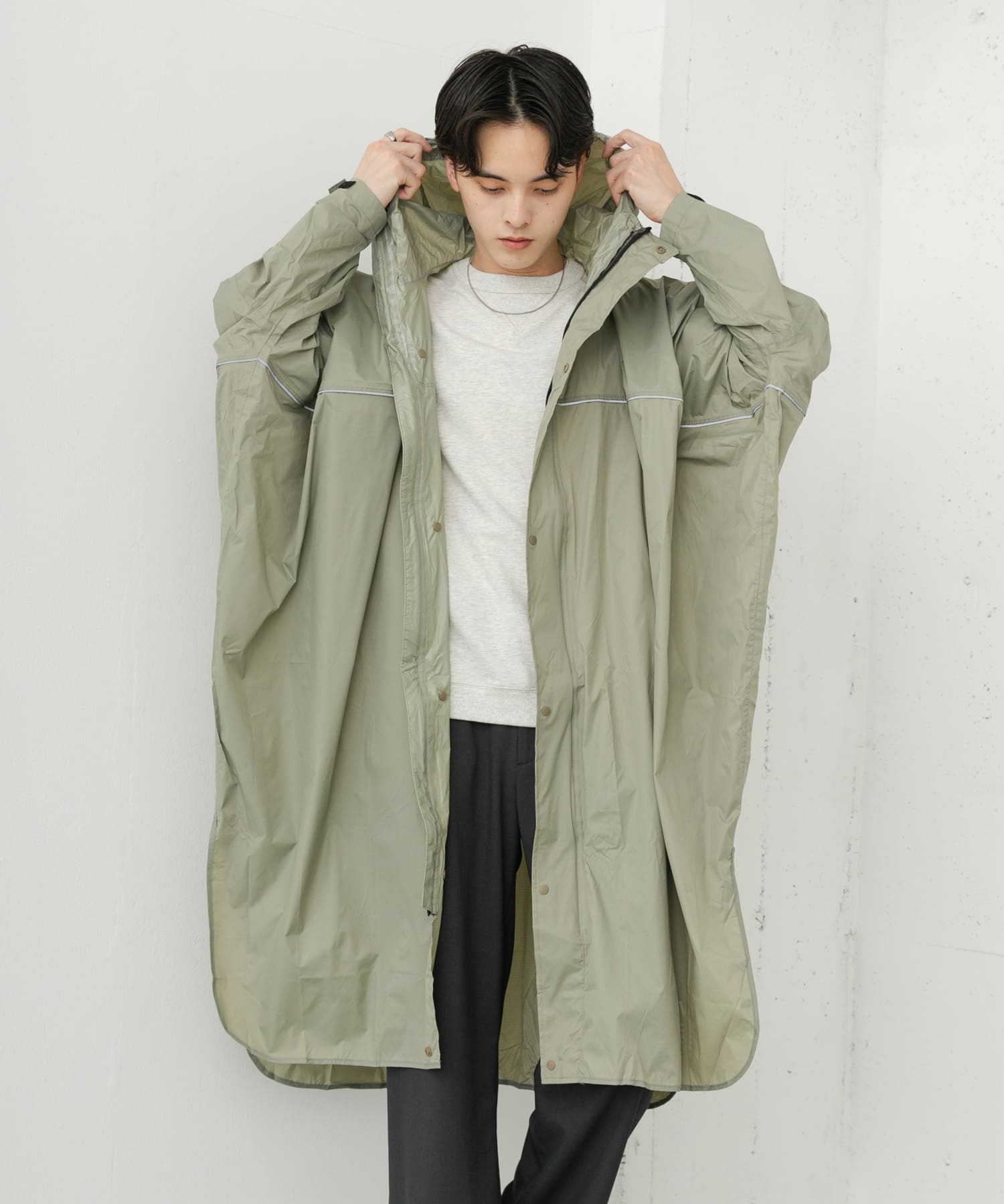 身長：173cm