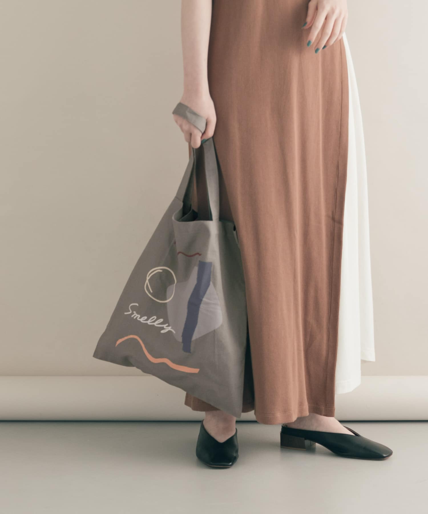 プリントビッグエコバッグ∴ TYPE-A2 -