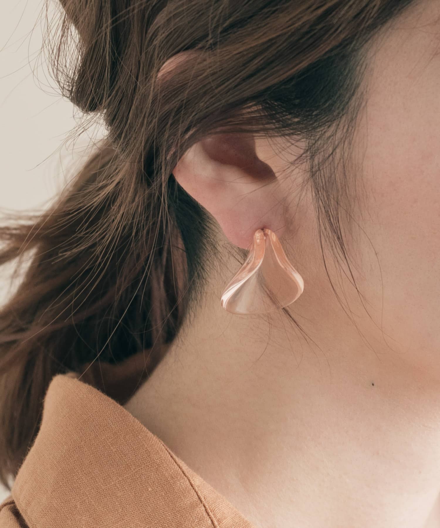 イロカタチピアス∴