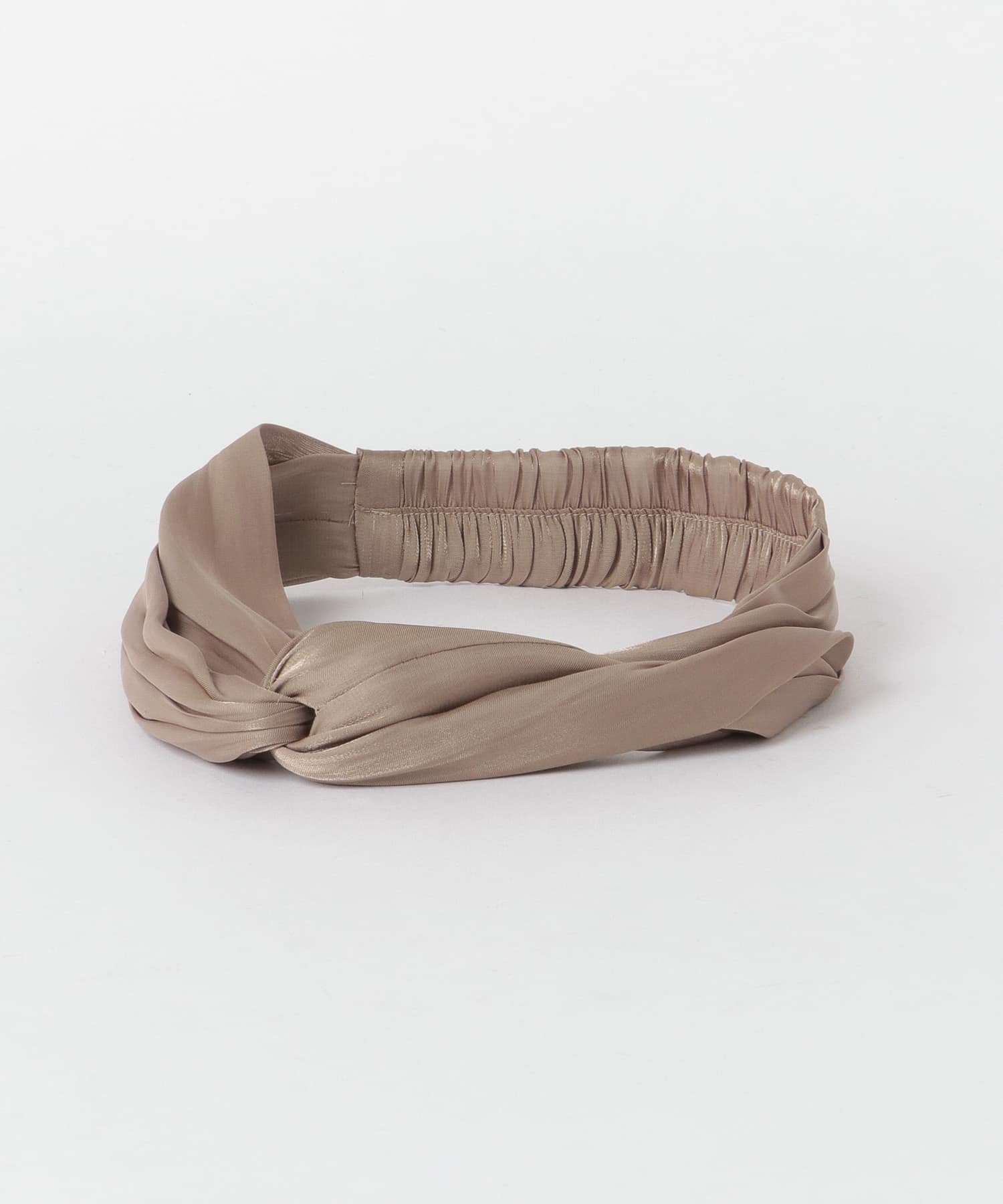 シャインクロスヘアターバン∴