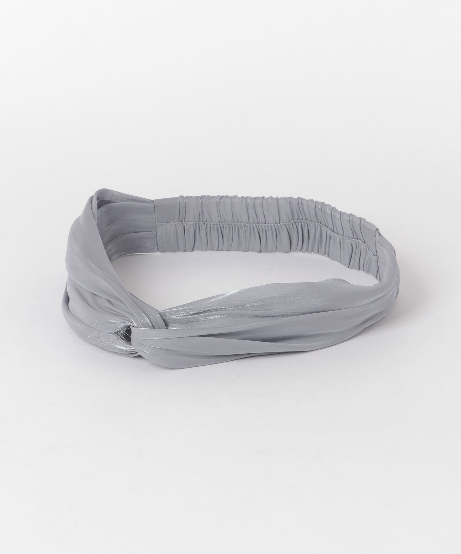 シャインクロスヘアターバン∴