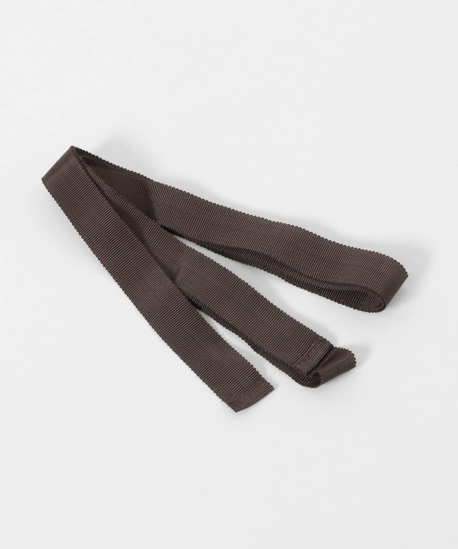 2WAYコーデュロイバケットハット BRN -