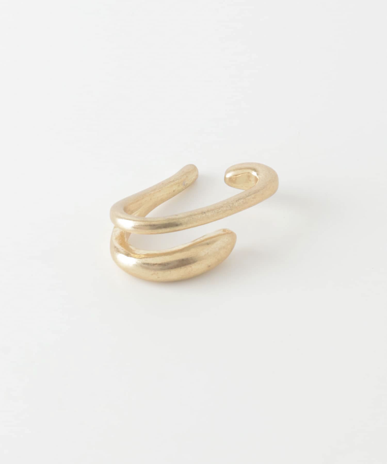 ツインラインイヤカフ GLD -