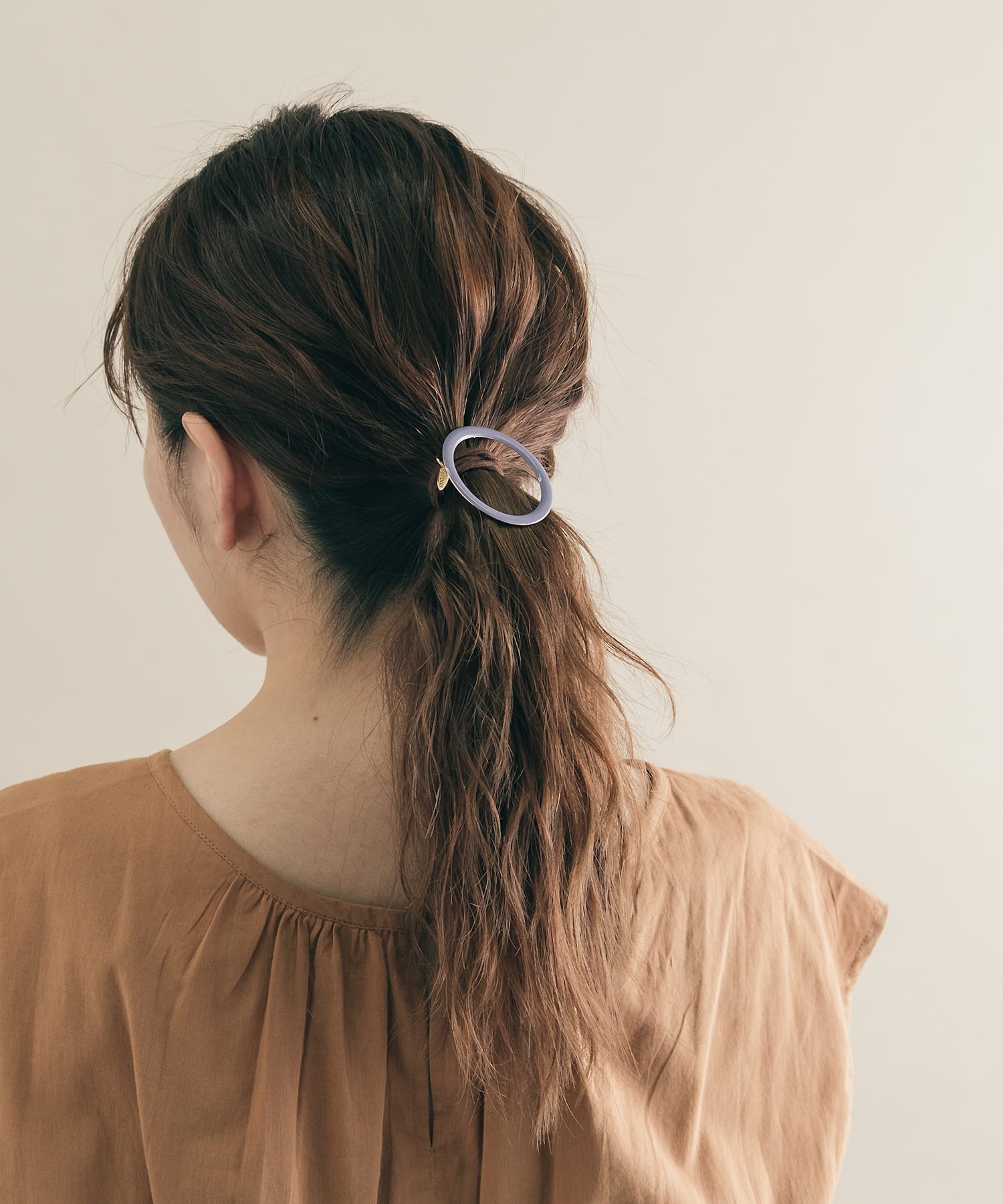 サークルエポヘアカフセット BLU -