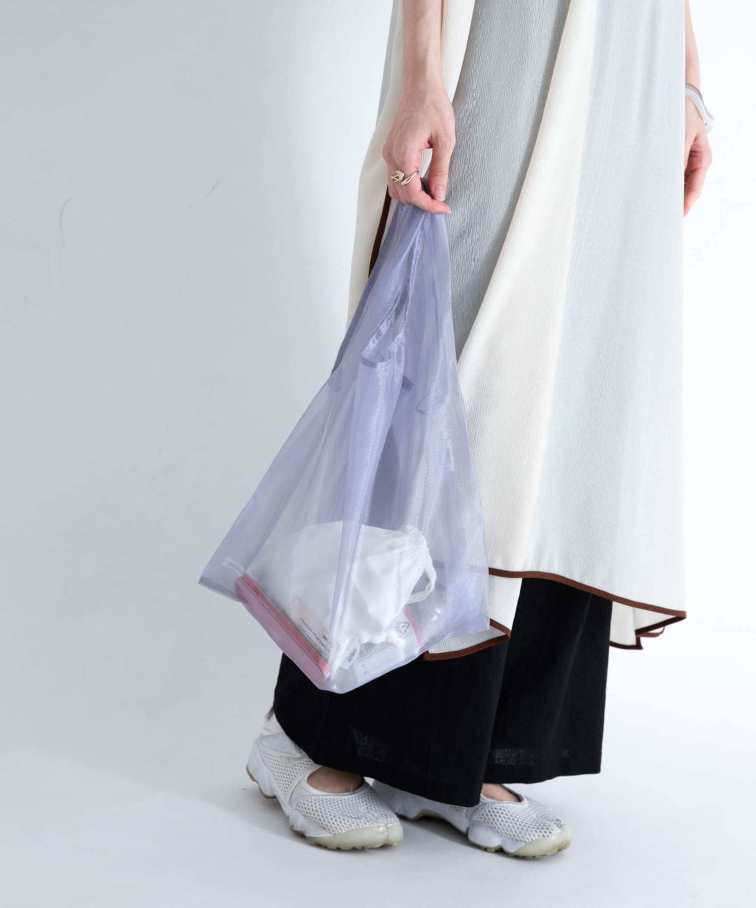 シアーバッグ GRY -