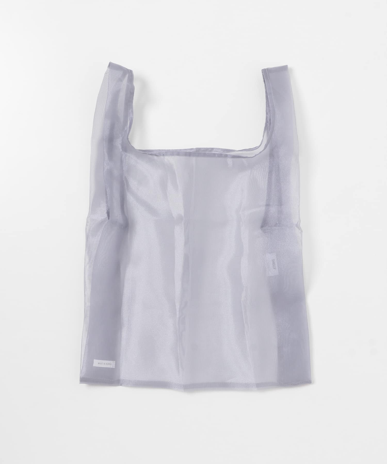 シアーバッグ GRY -