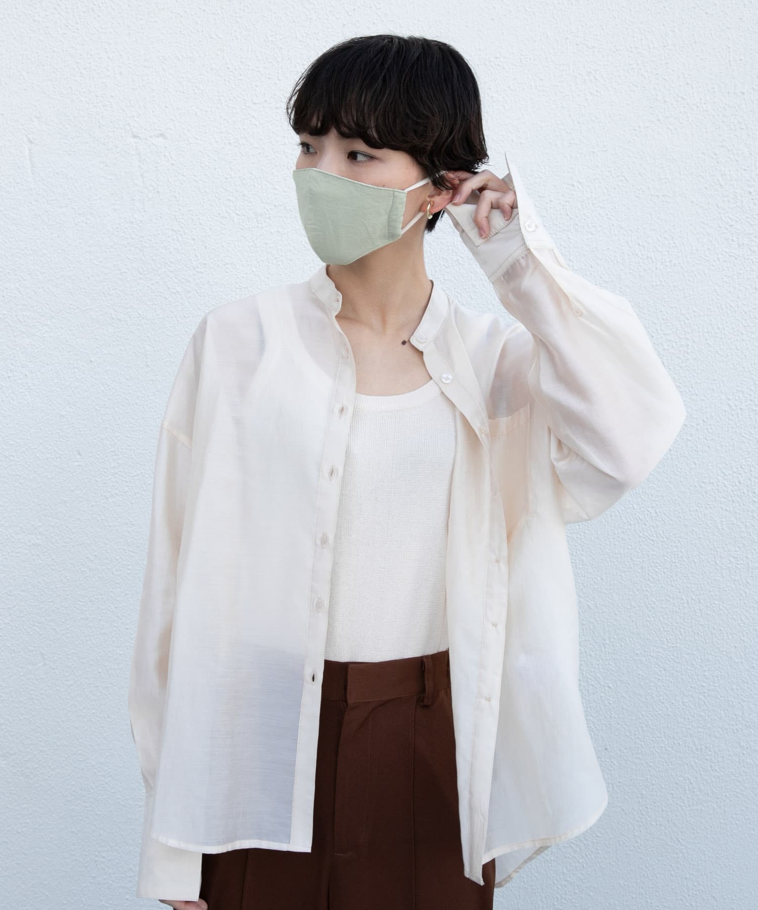 カラーマスク MNT -