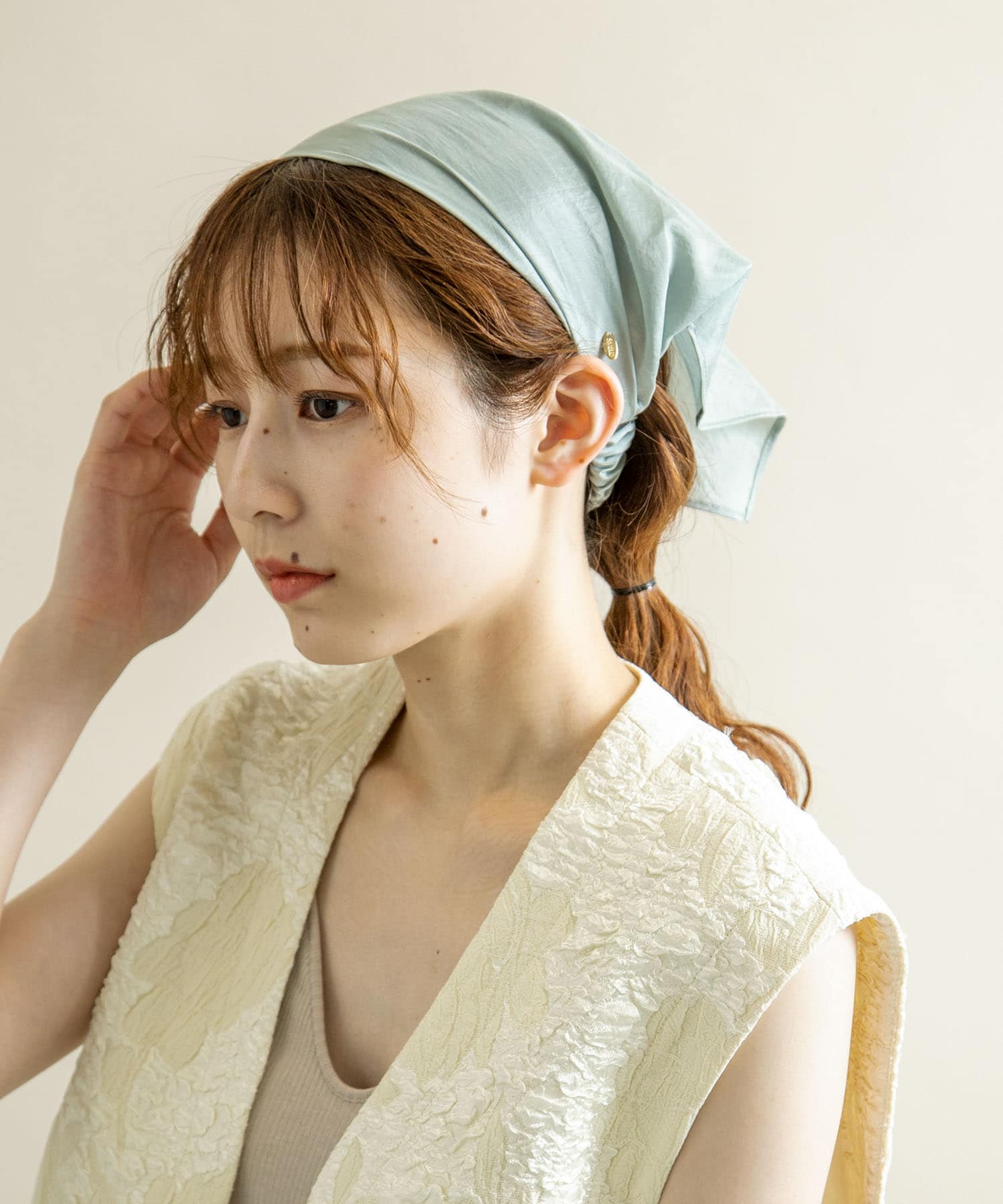 スカーフターバン MNT -