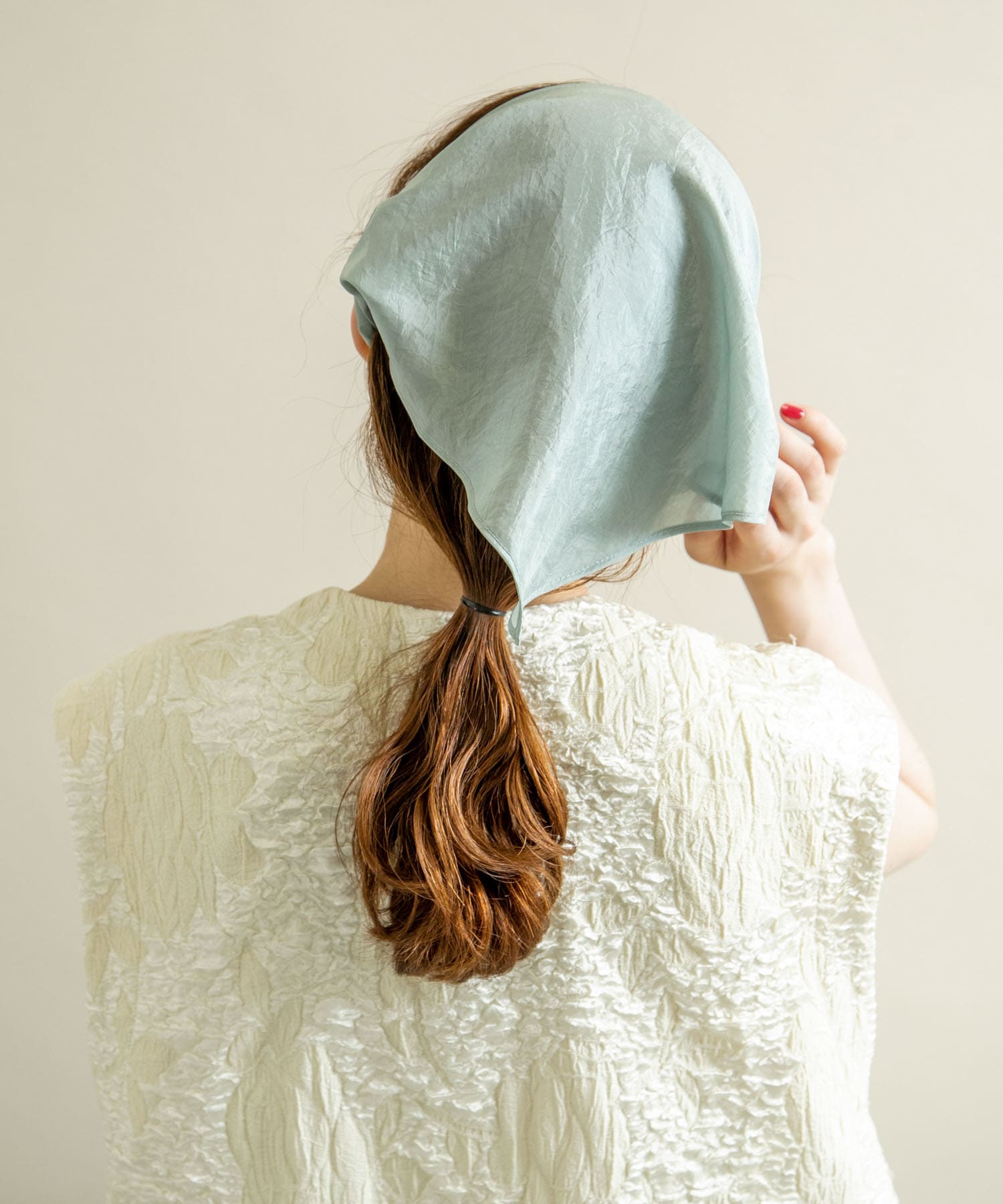 スカーフターバン MNT -