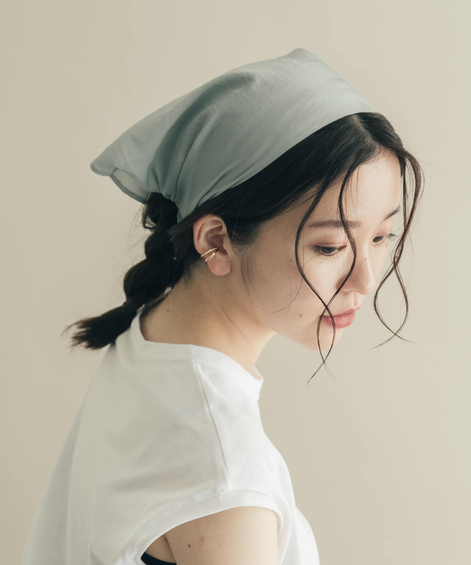 スカーフターバン MNT -