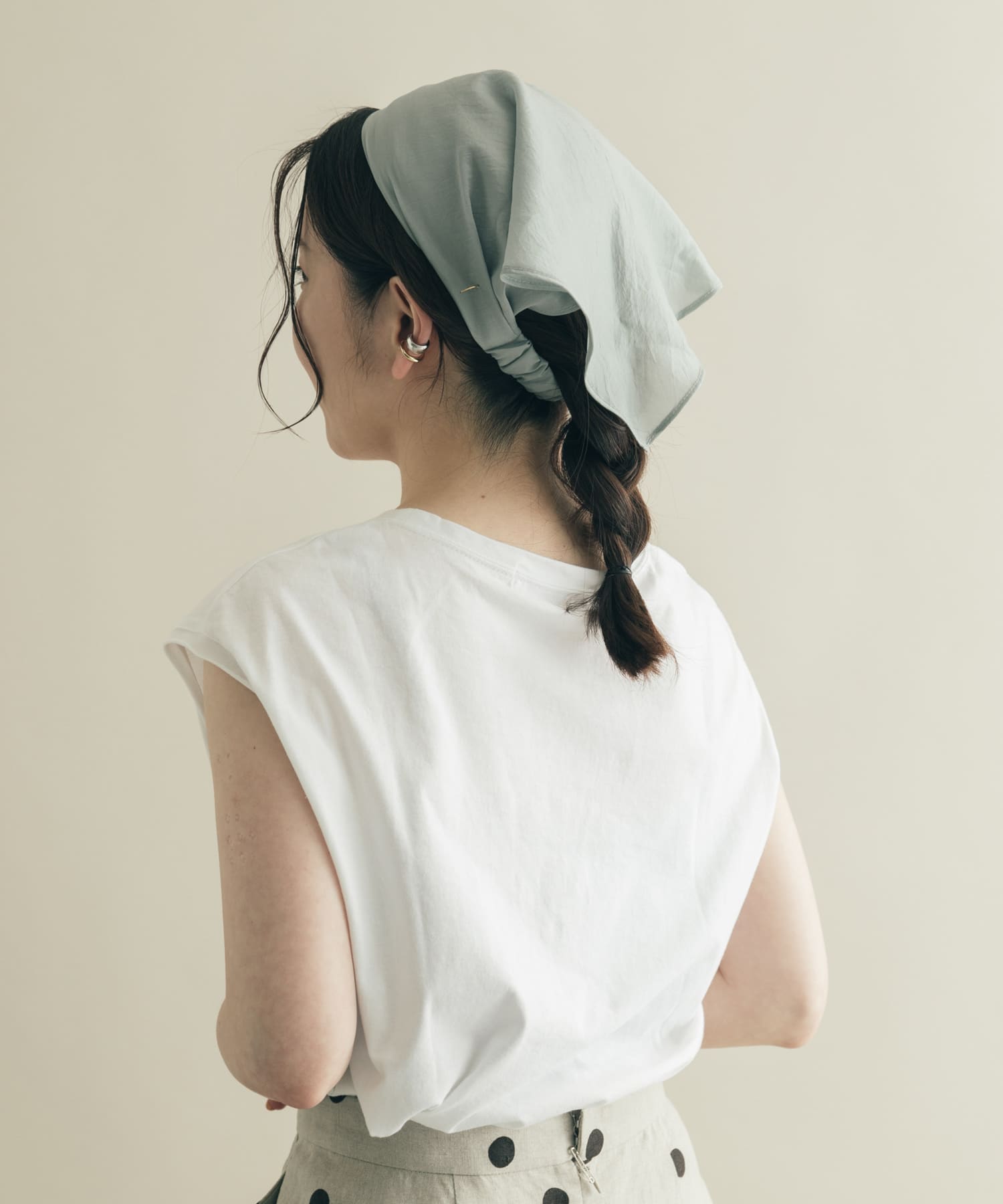 スカーフターバン MNT -