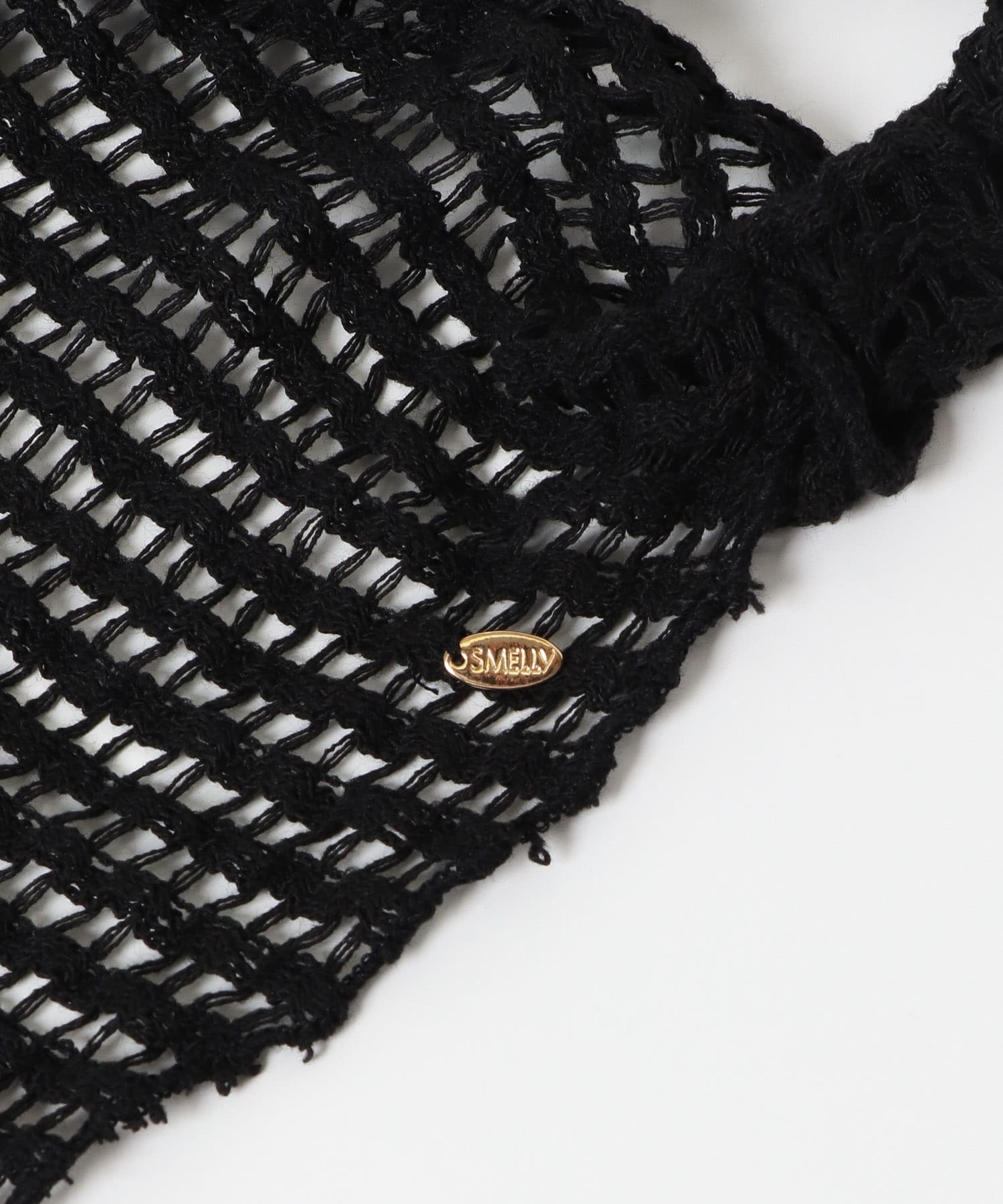 メッシュヘッドスカーフ BLK -