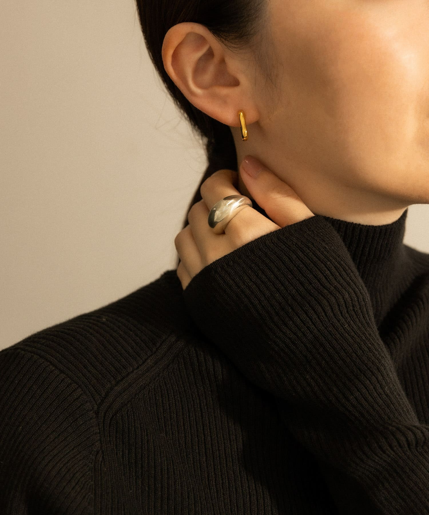 SMELLY so’　plump ring SLV -