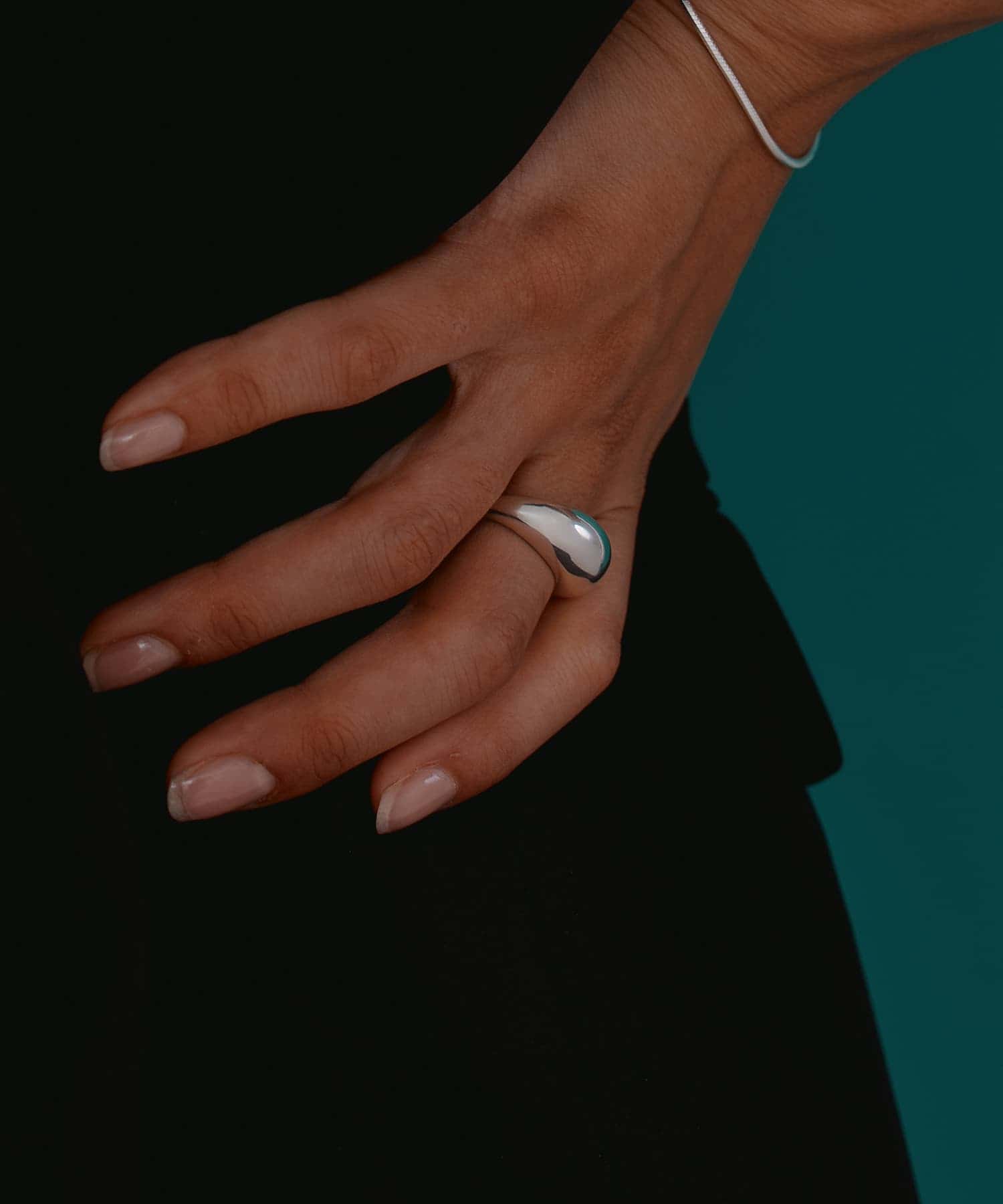 SMELLY so’　plump ring SLV -