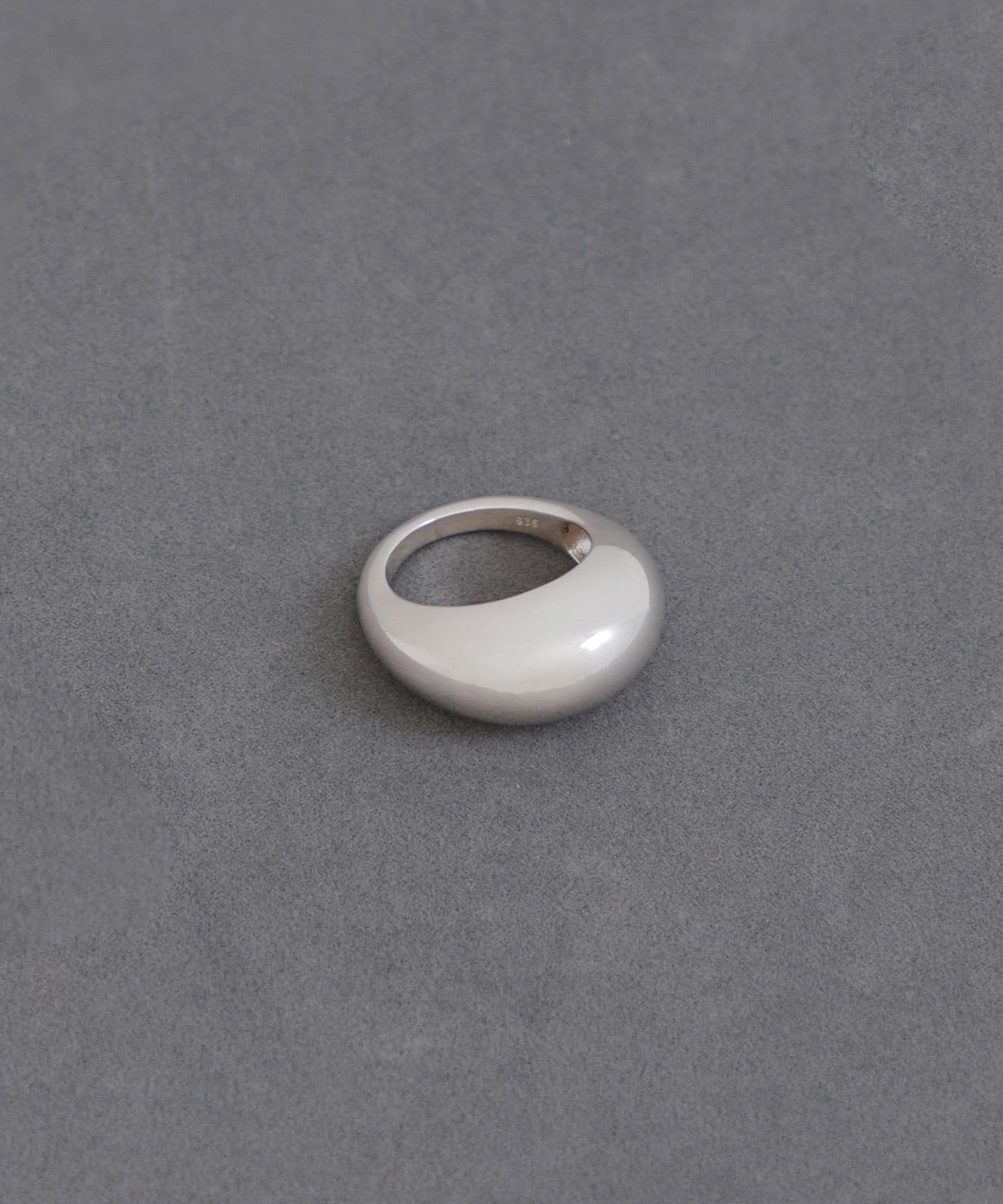 SMELLY so’　plump ring SLV -
