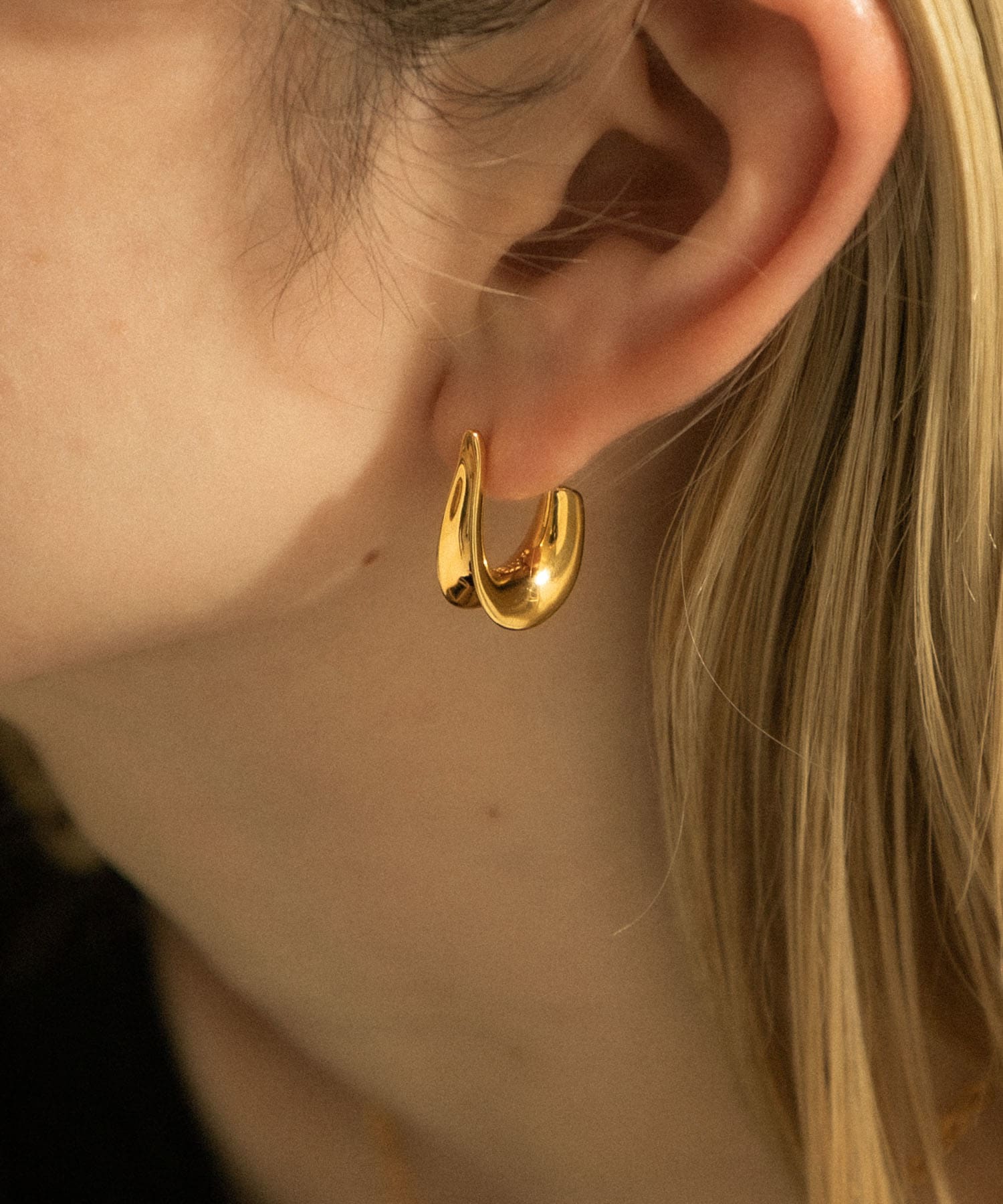 SMELLY so' curve pierce(- GLD): アクセサリー｜URBAN RESEARCH公式