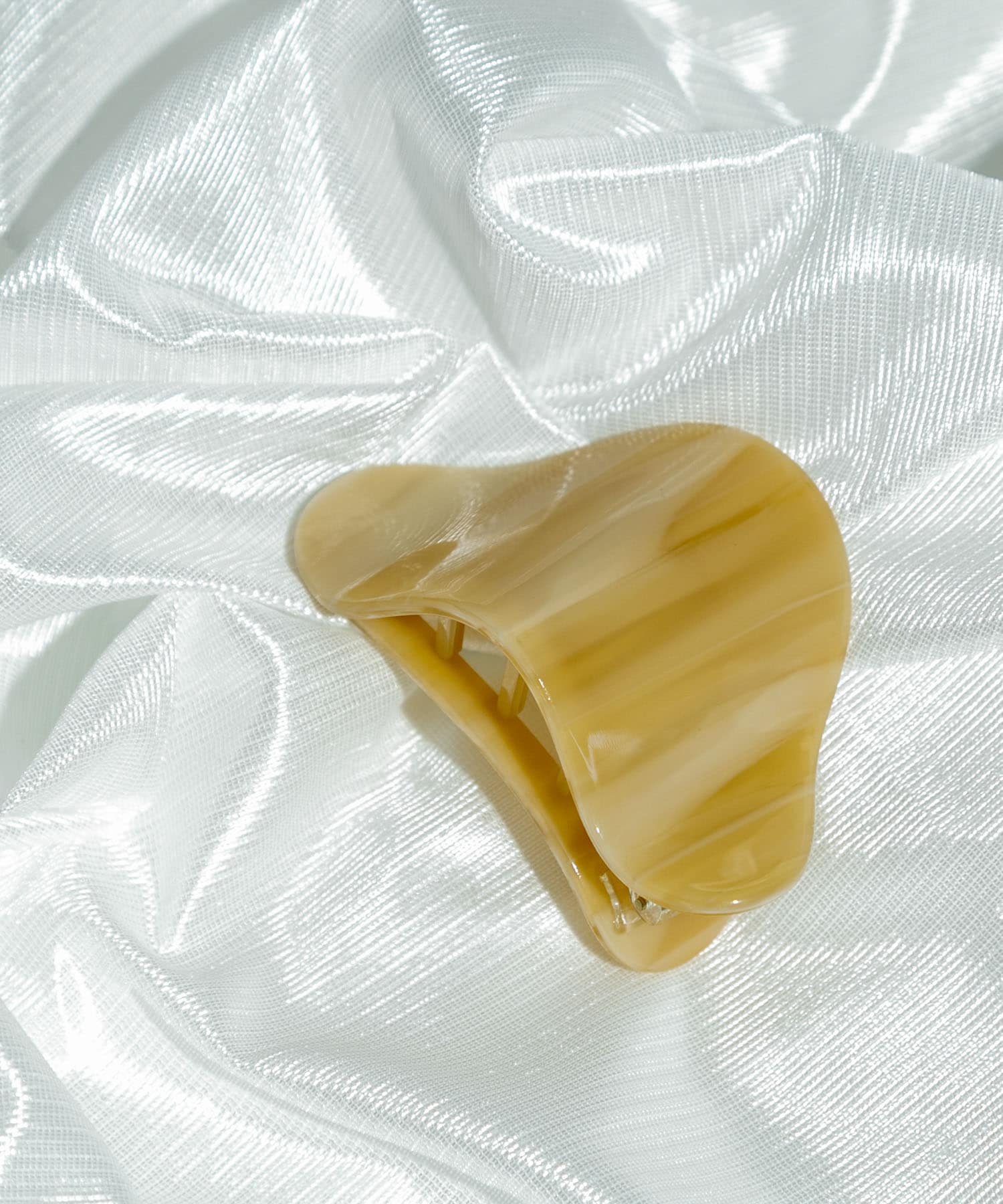 ウェーブワイドハサミバンス BEG -