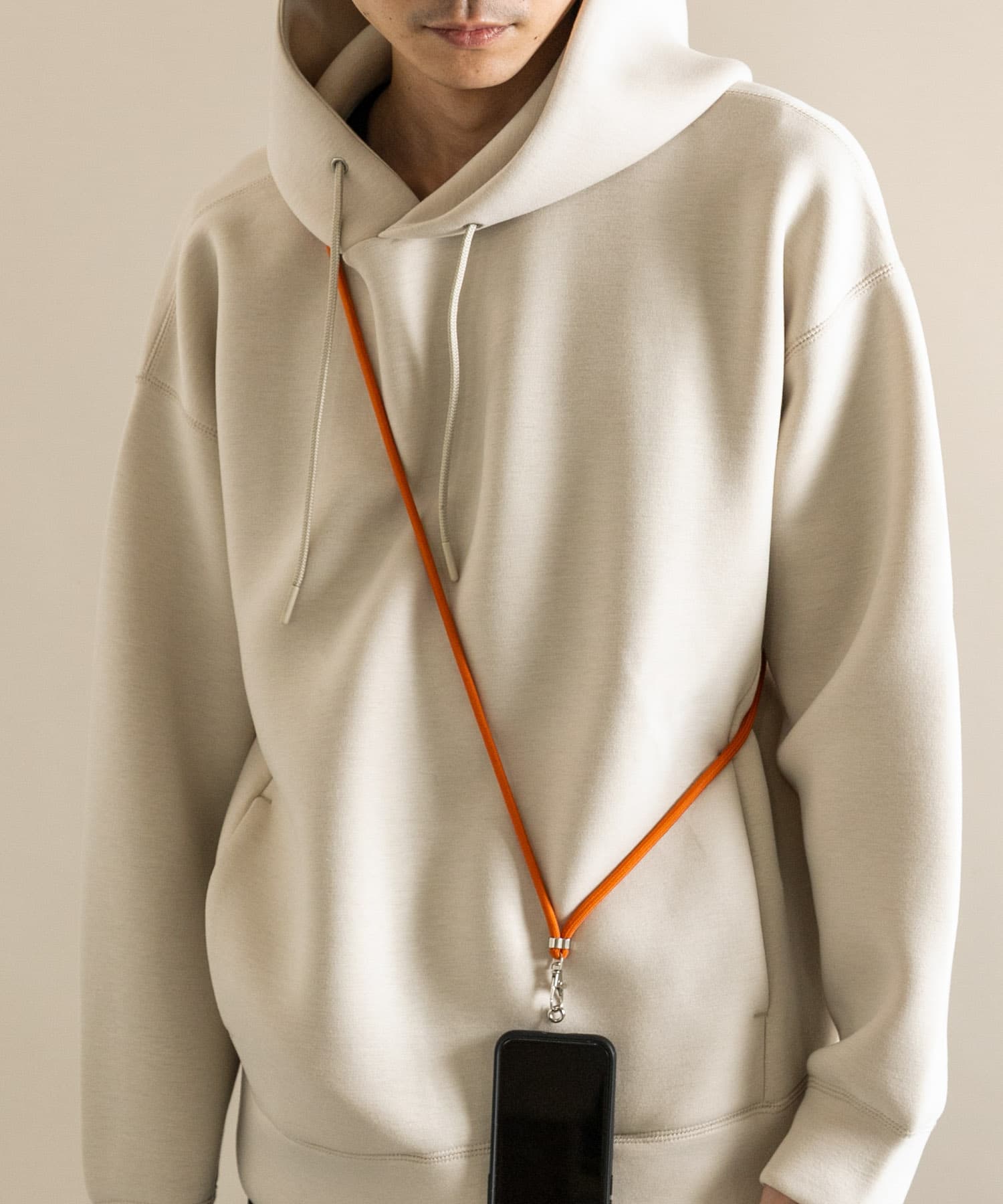 カラースマホショルダー ORG -