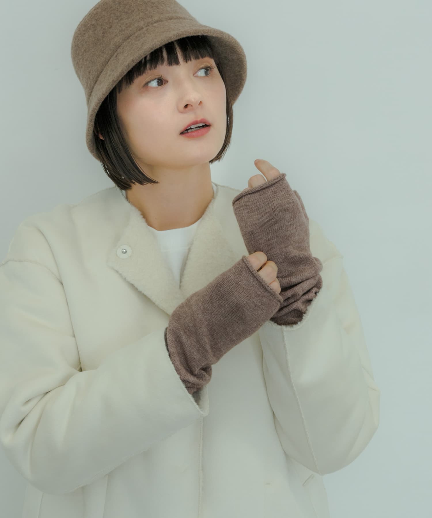 アームウォーマー MOC -