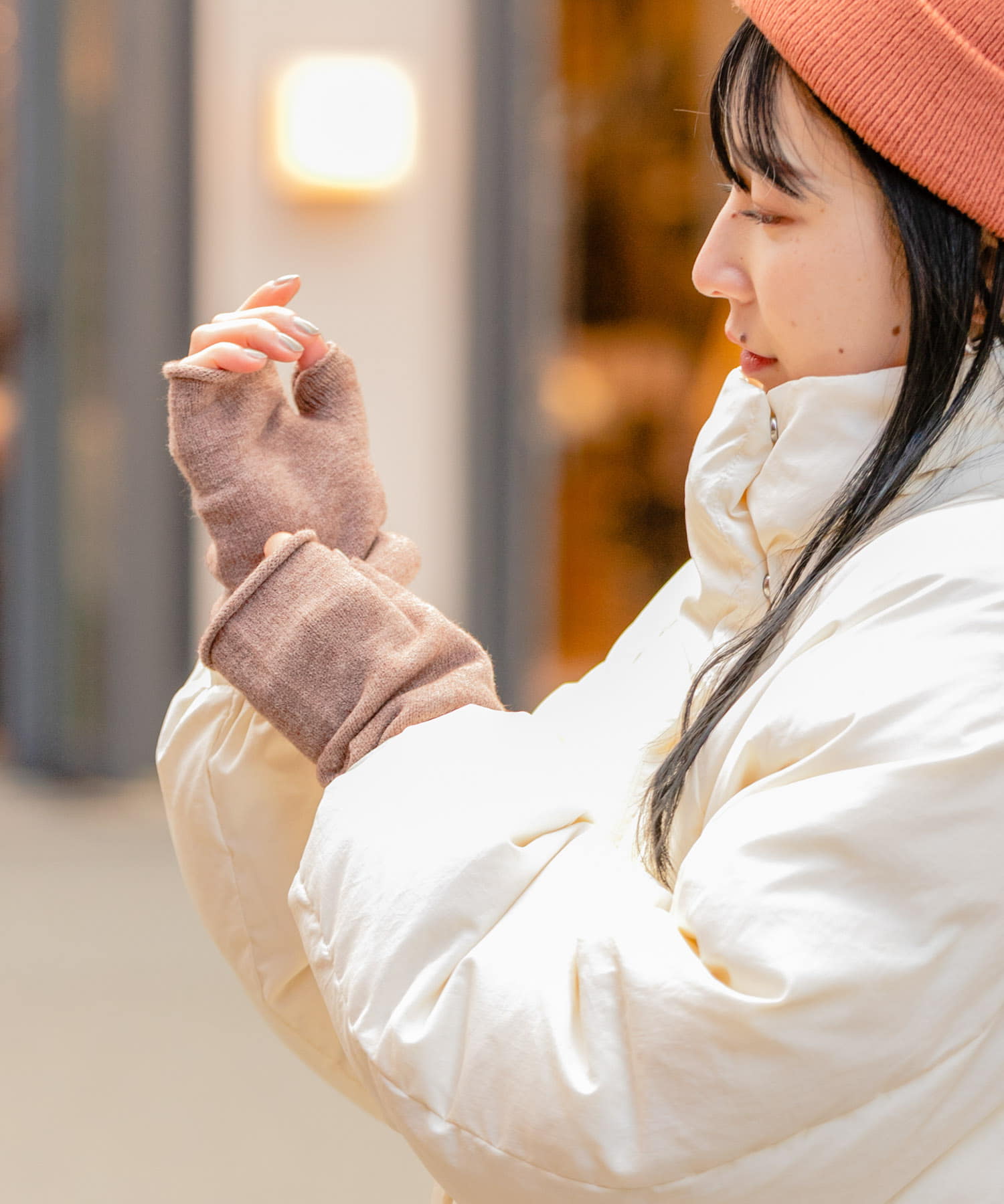 アームウォーマー MOC -