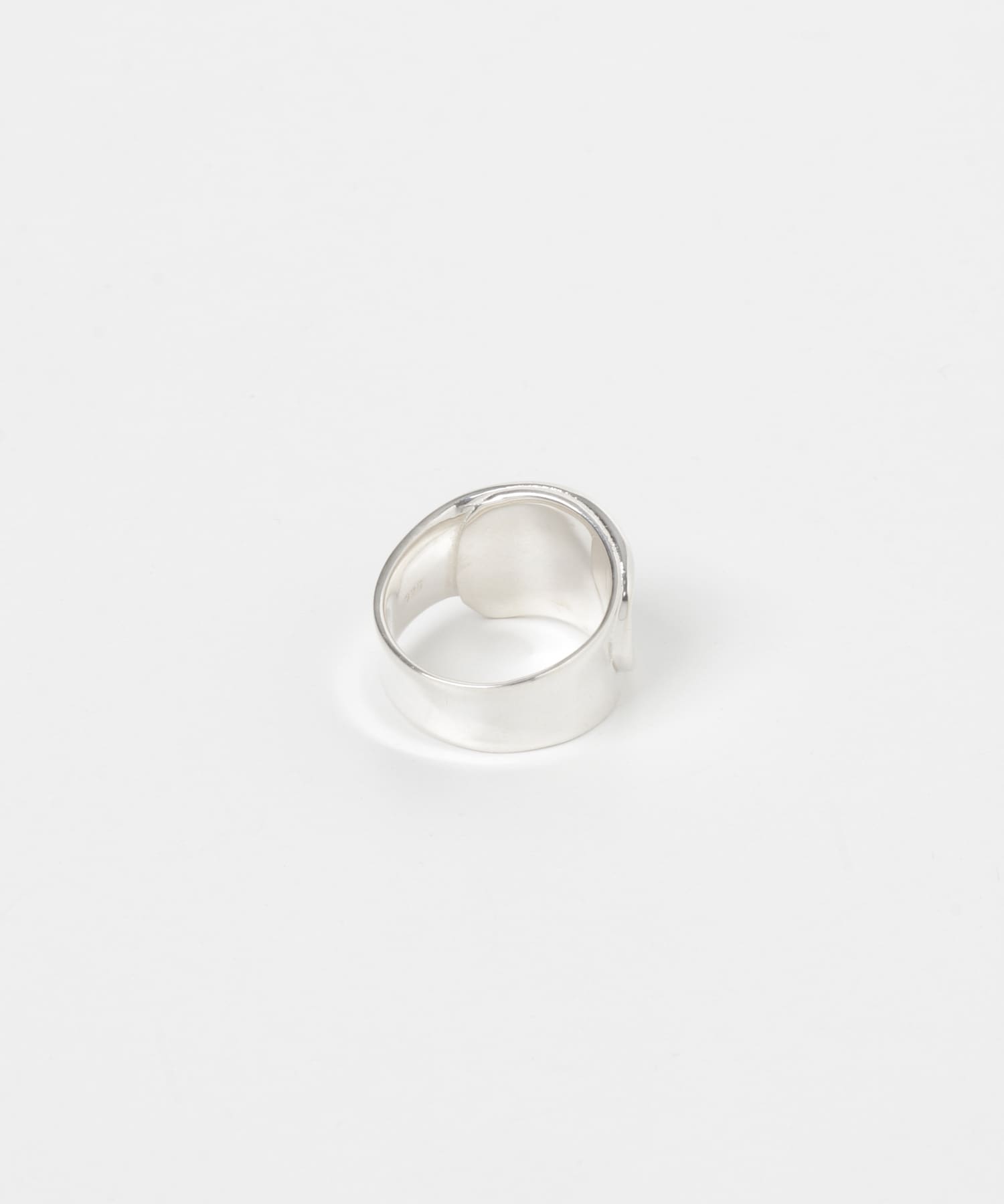 SMELLY so’　flat roll ring SLV 11