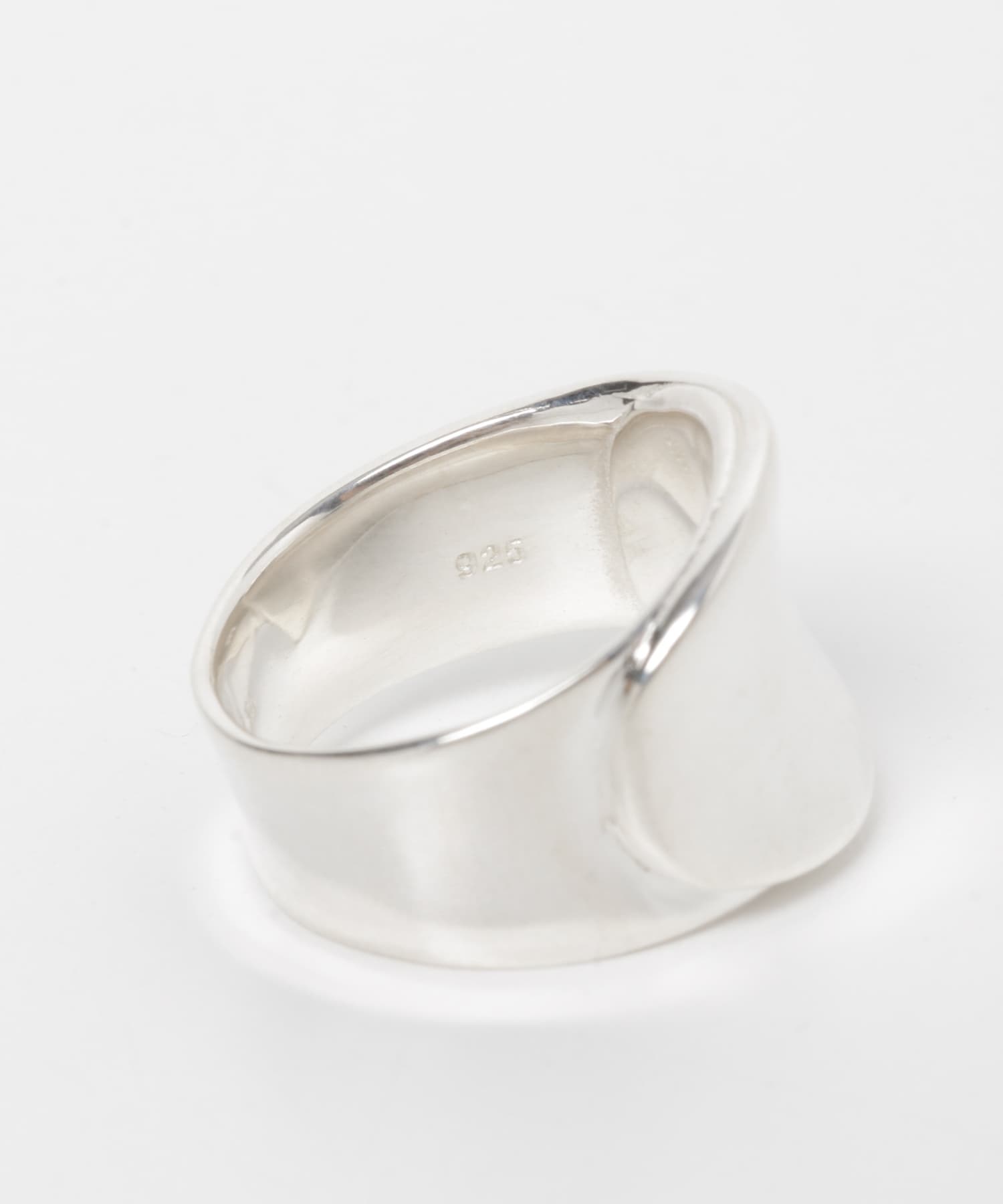 SMELLY so’　flat roll ring SLV 11