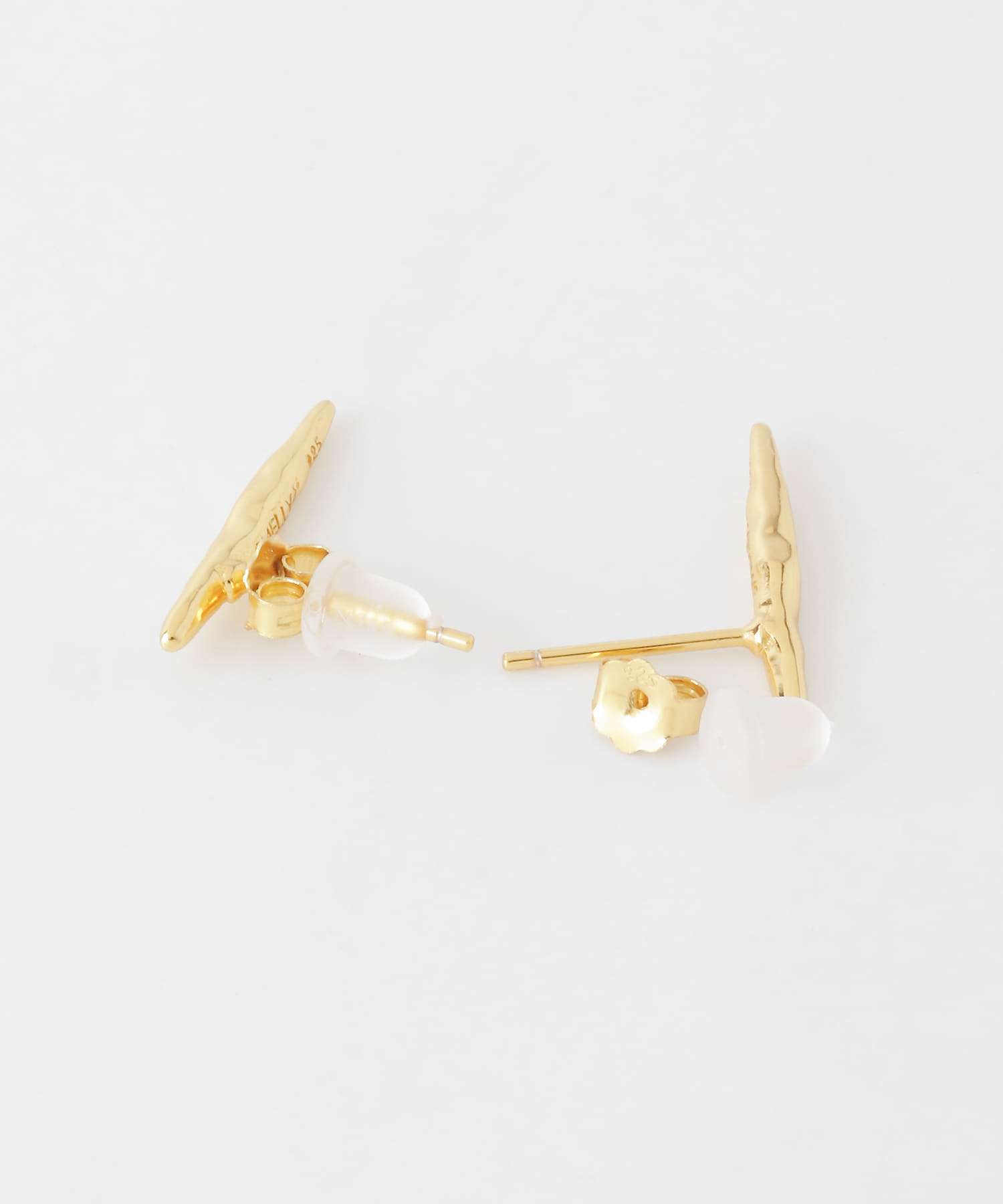 SMELLY so’　nuance bar pierce GLD -