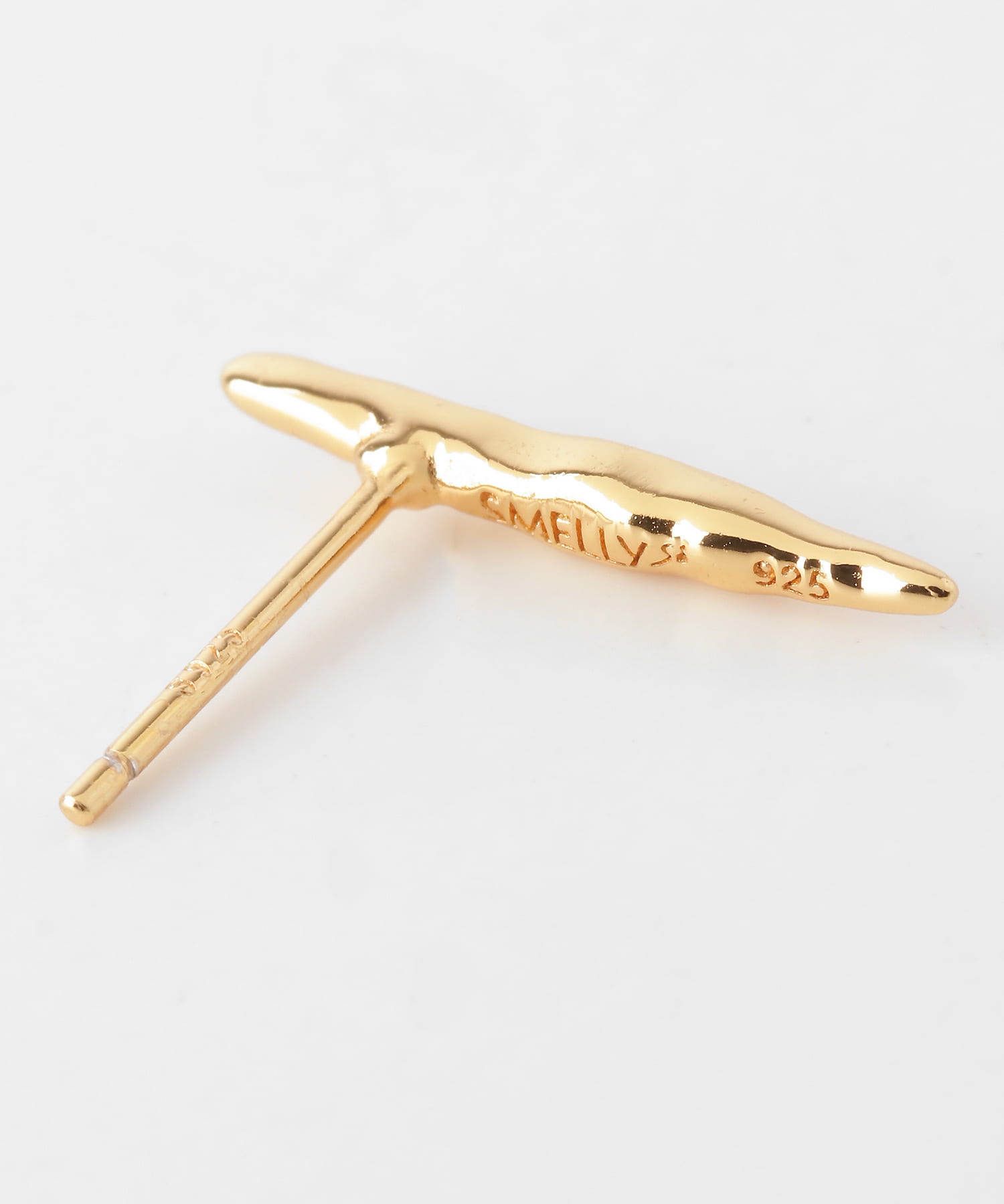 SMELLY so’　nuance bar pierce GLD -