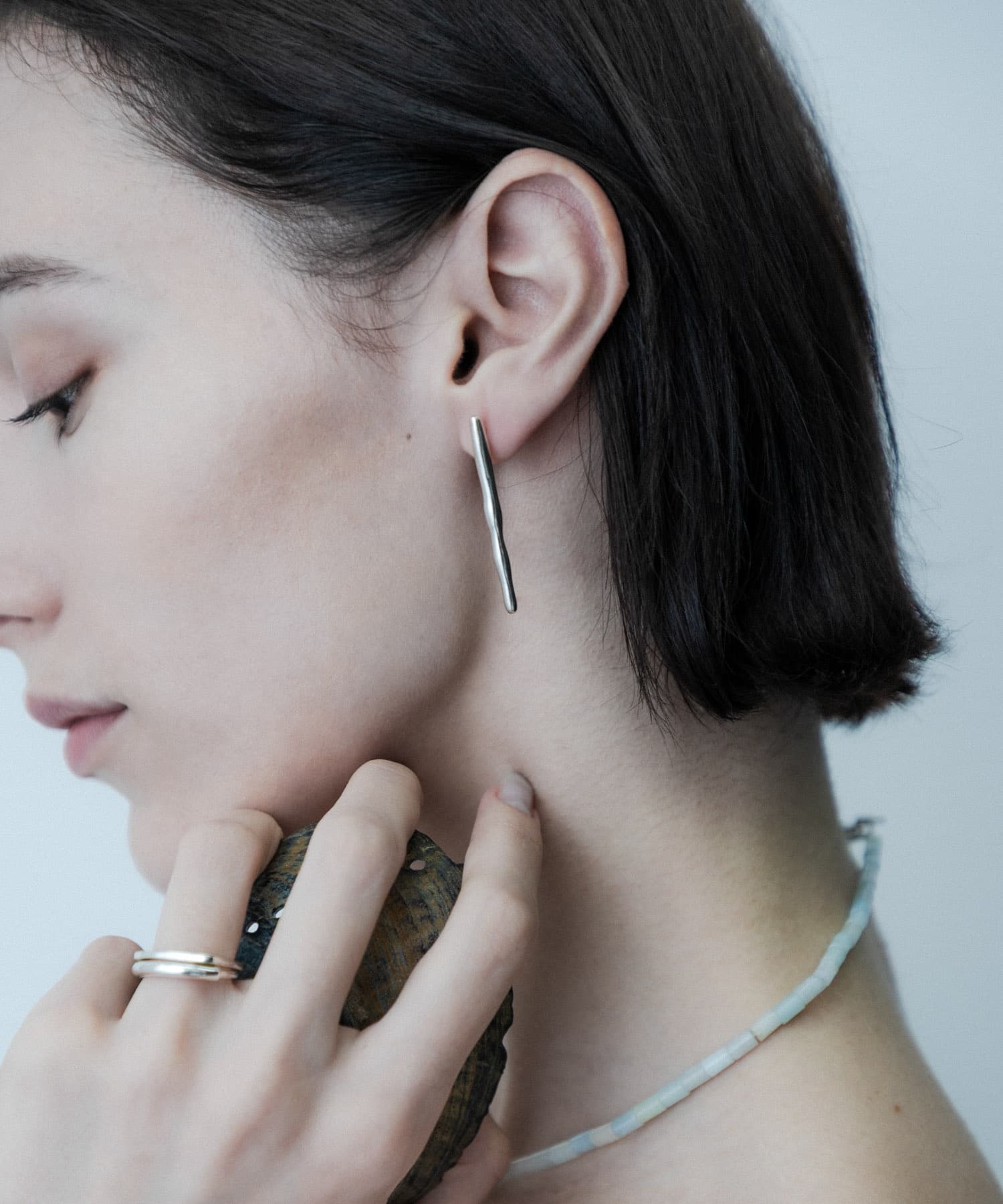 SMELLY so' long bar pierce(- SLV): アクセサリー｜URBAN RESEARCH
