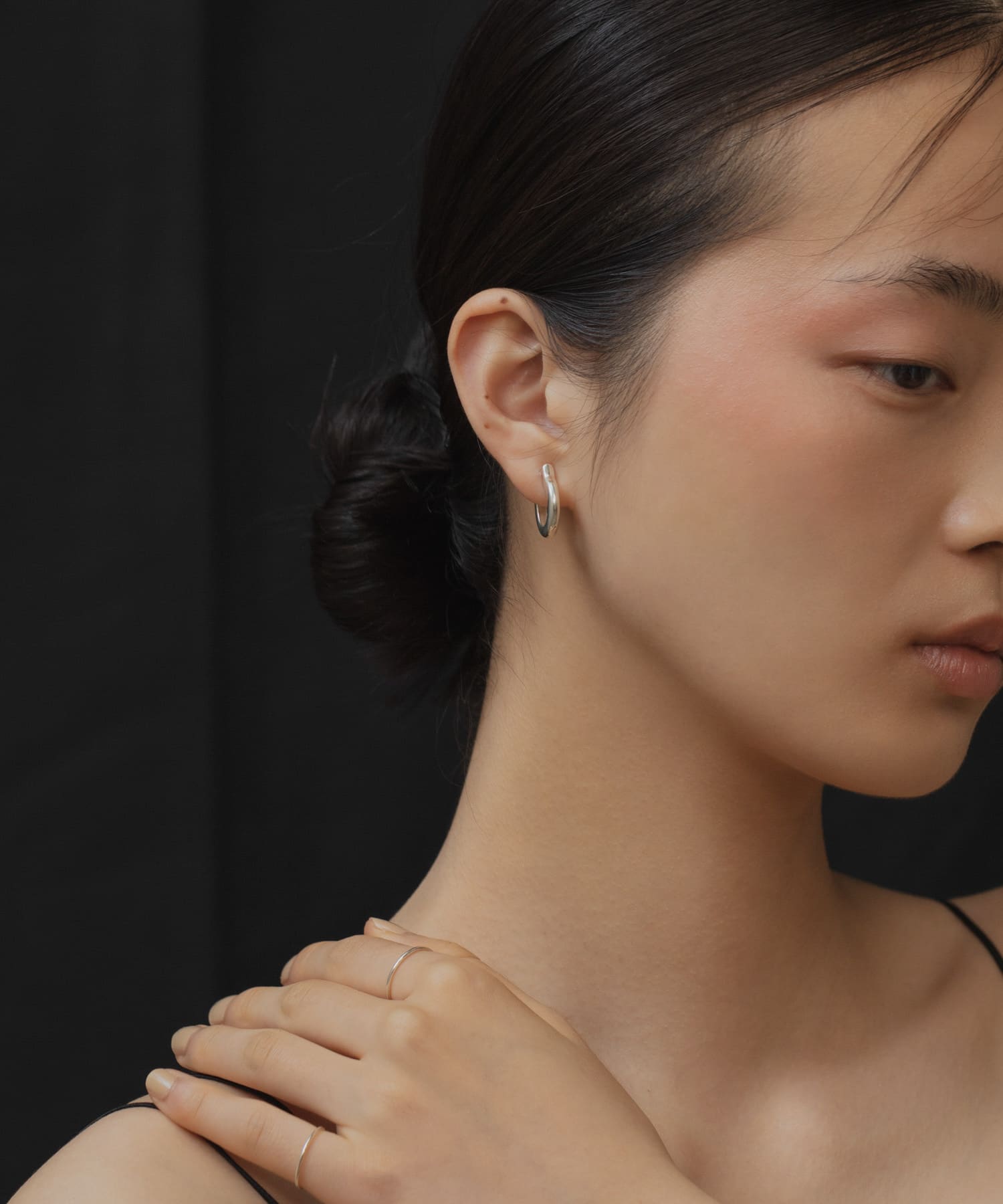 SMELLY so’　circle pierce