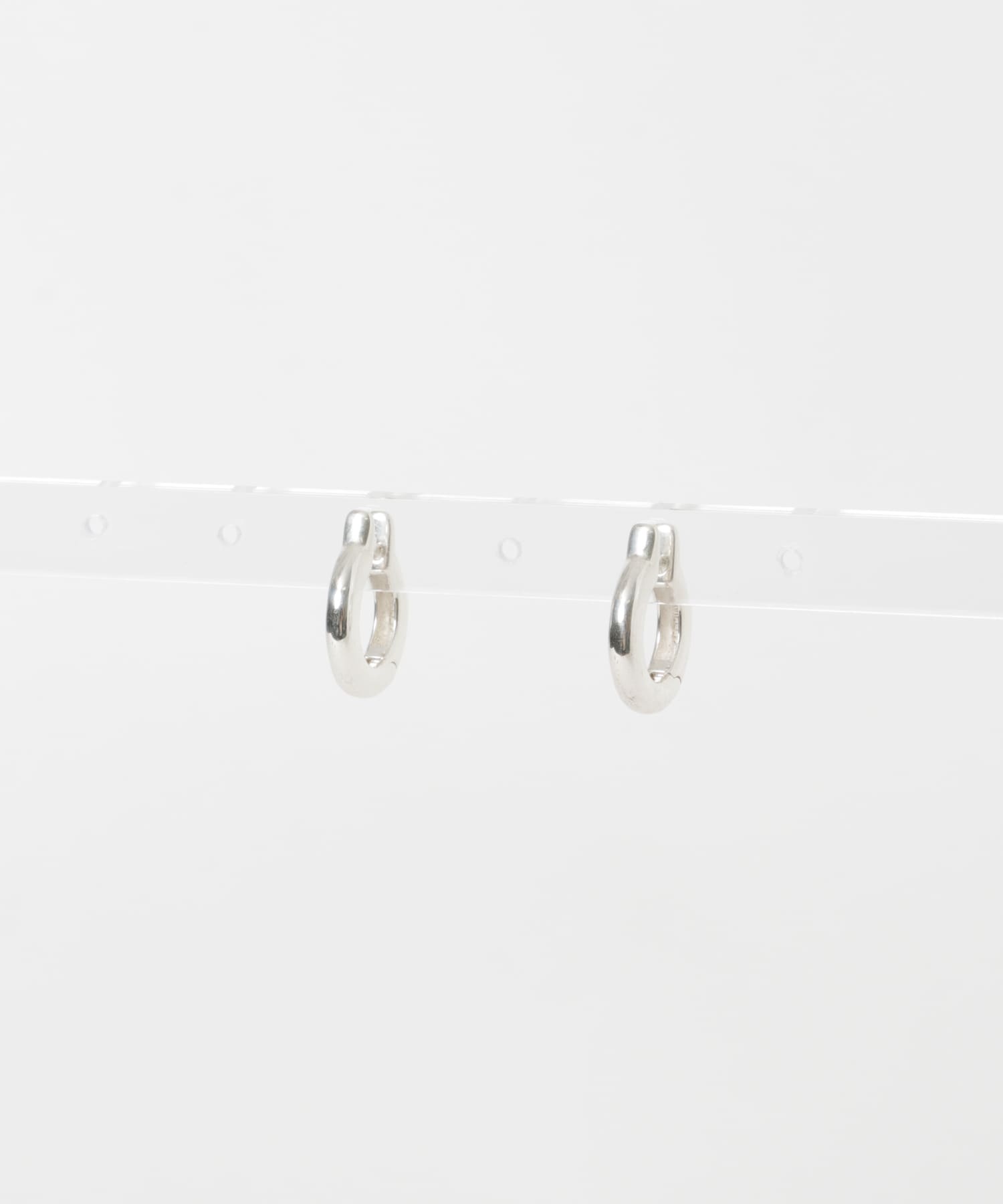 SMELLY so’　circle pierce SLV -