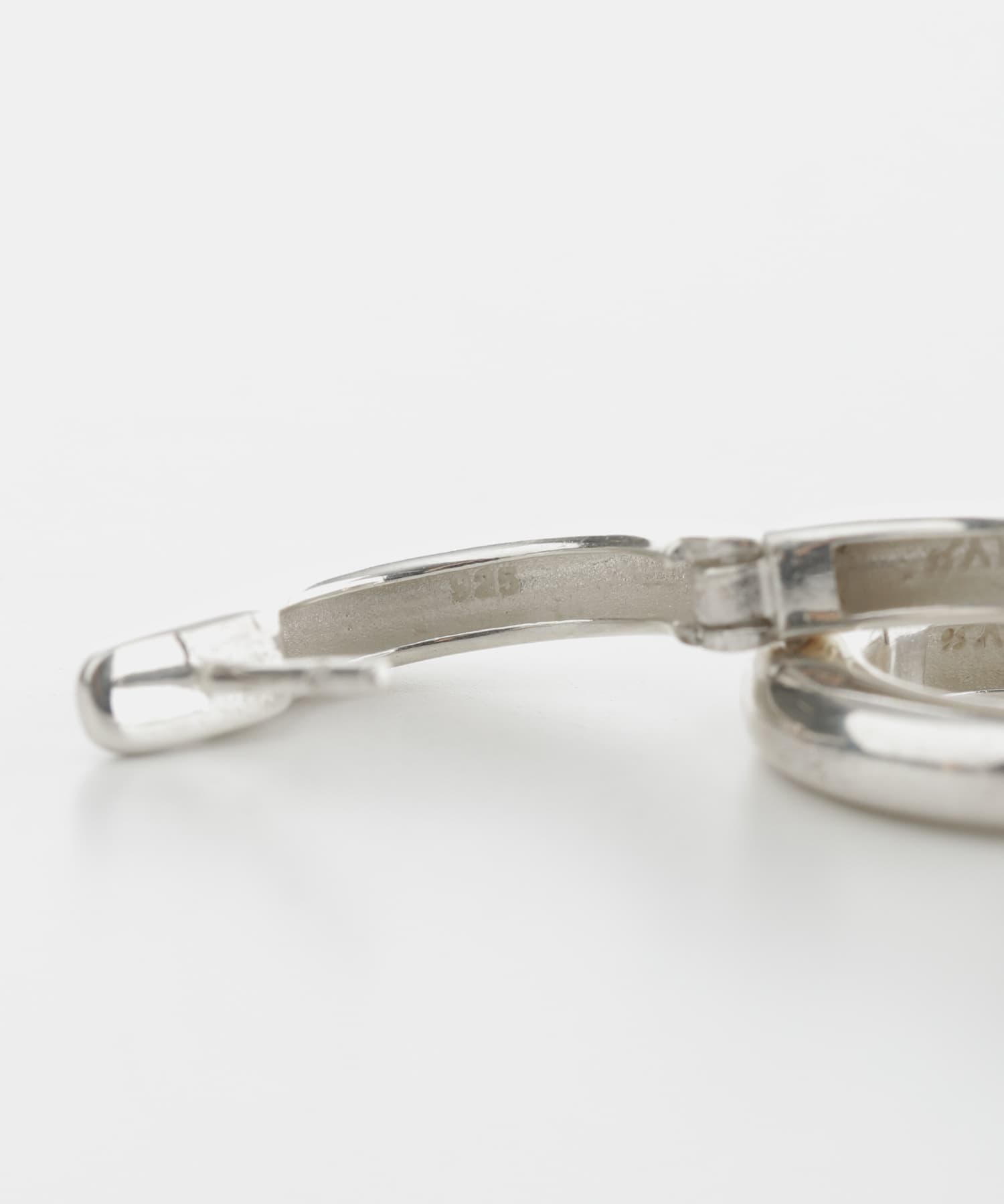 SMELLY so’　circle pierce SLV -