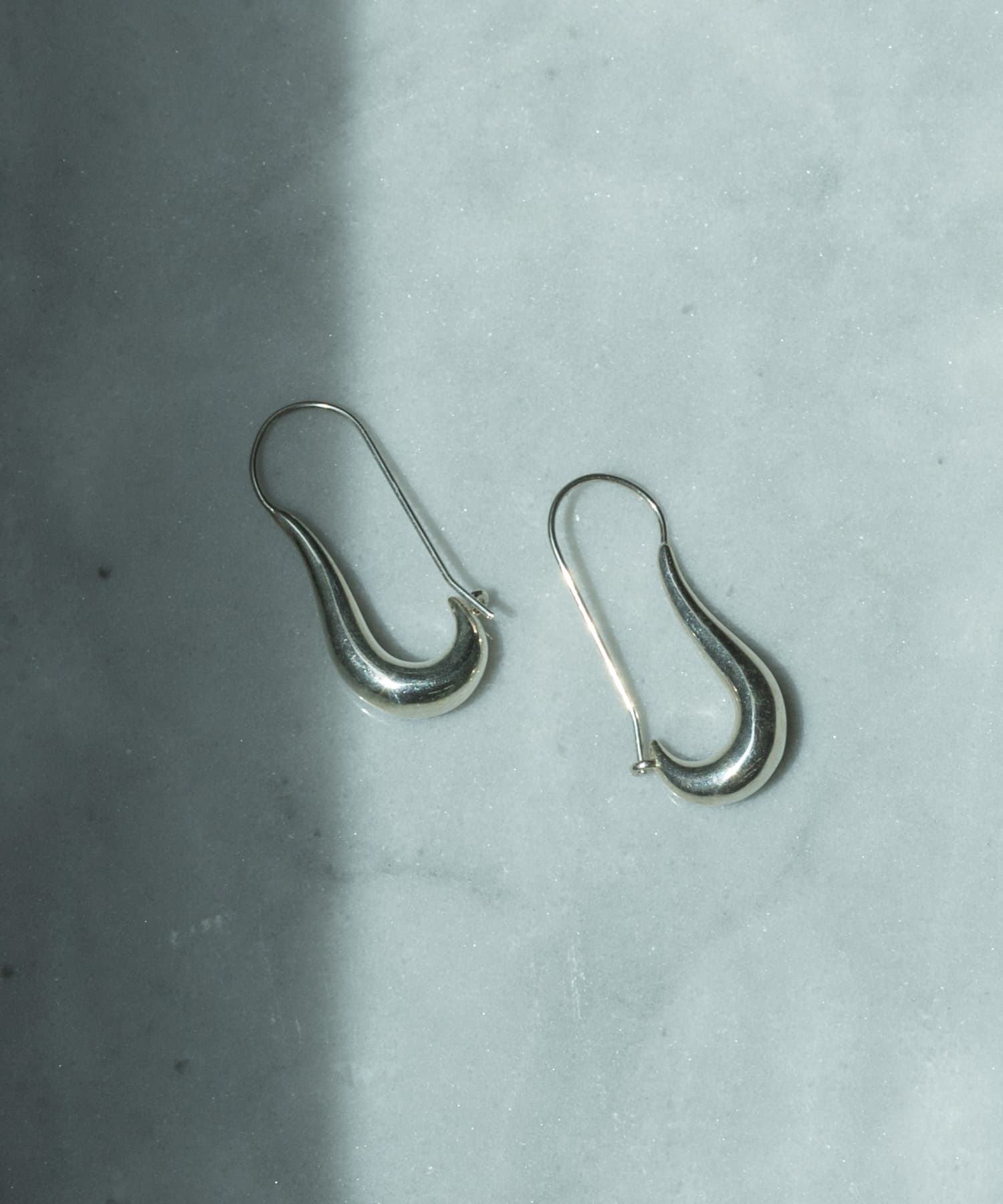 SMELLY so’　plump hook pierce SLV -
