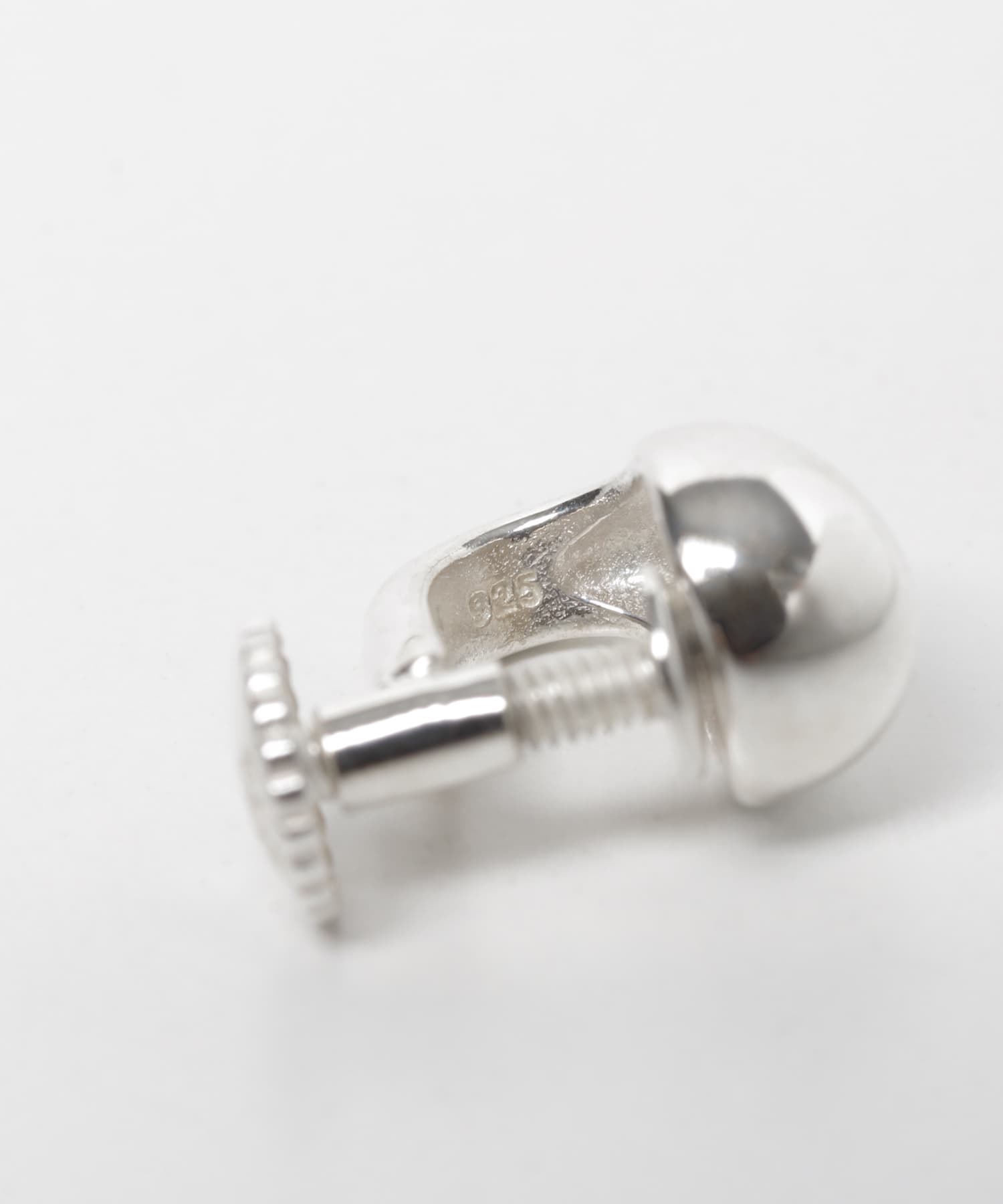 SMELLY so’　tiny earring SLV -