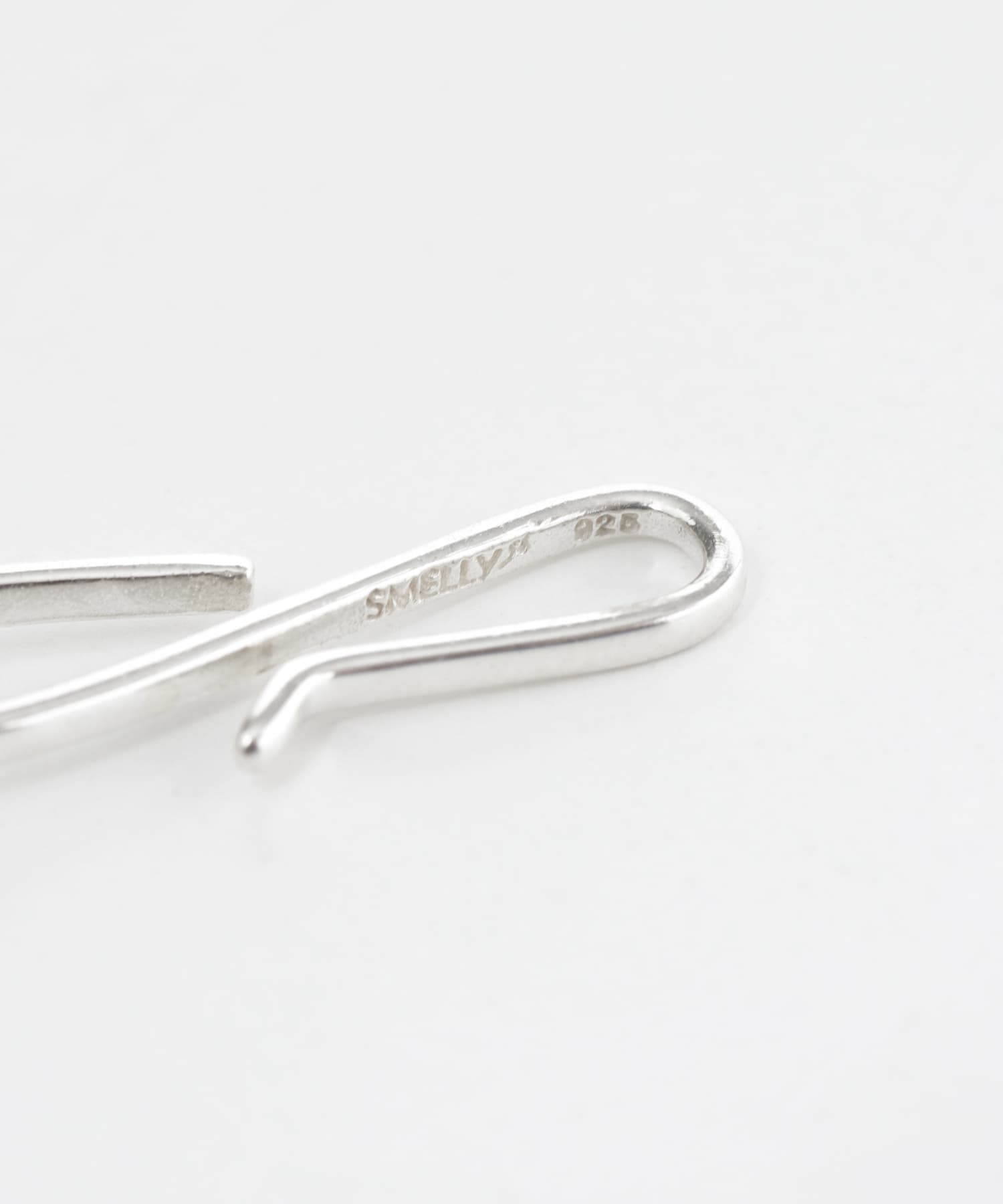 SMELLY so’　leon chain bracelet SLV -