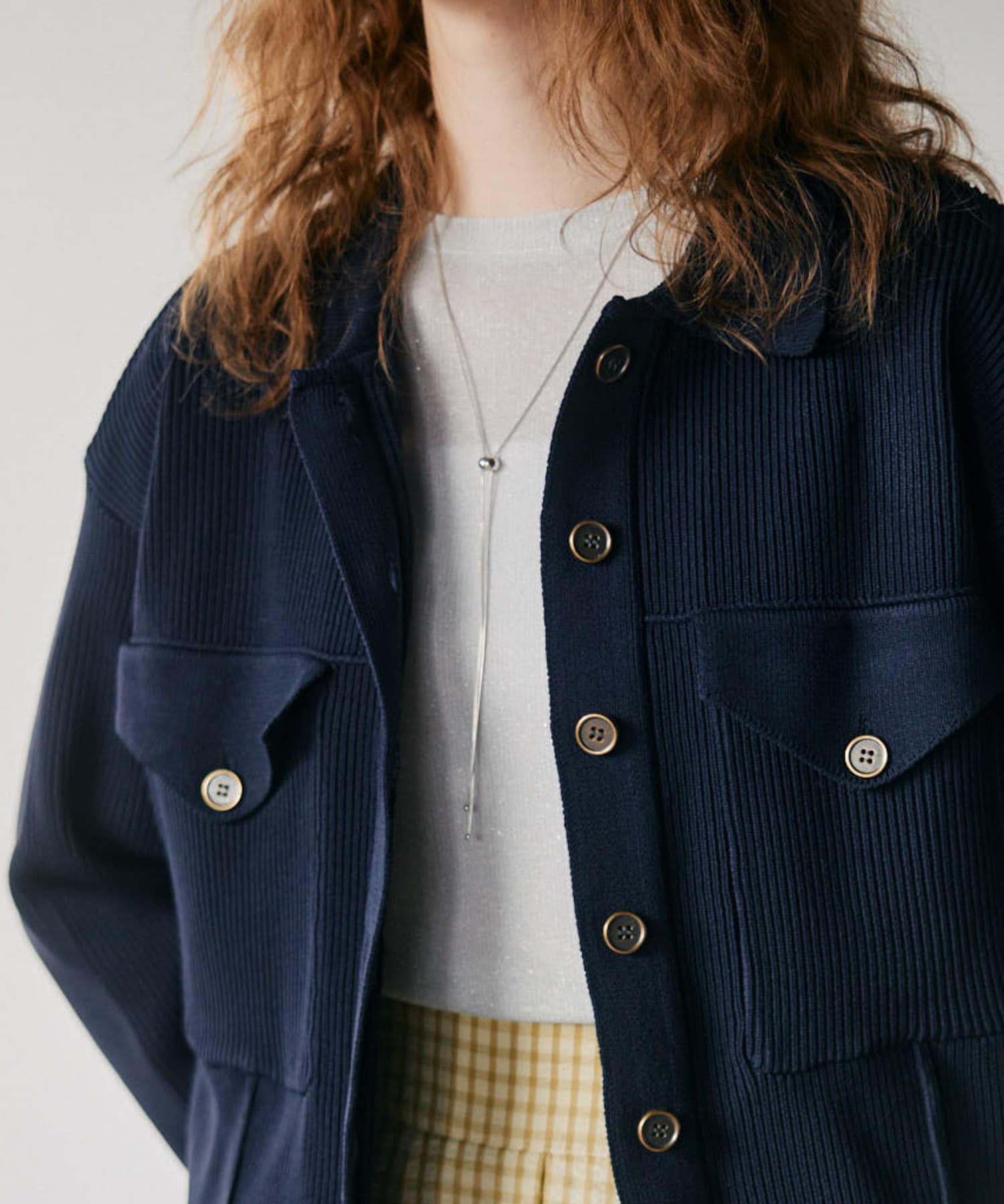 SMELLY so’　pellet loop tie SLV -