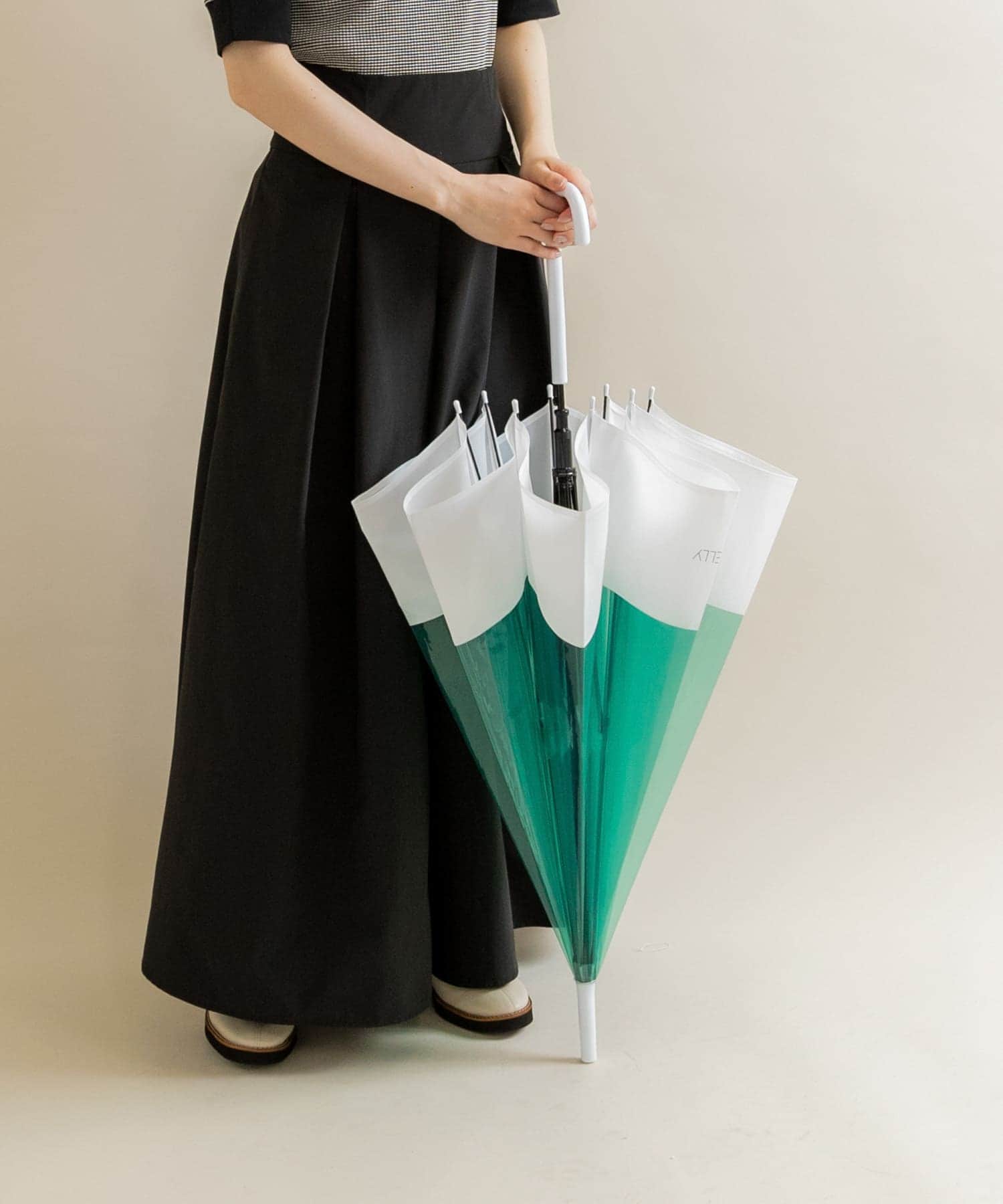 身長：156cm サイズ：　FREE