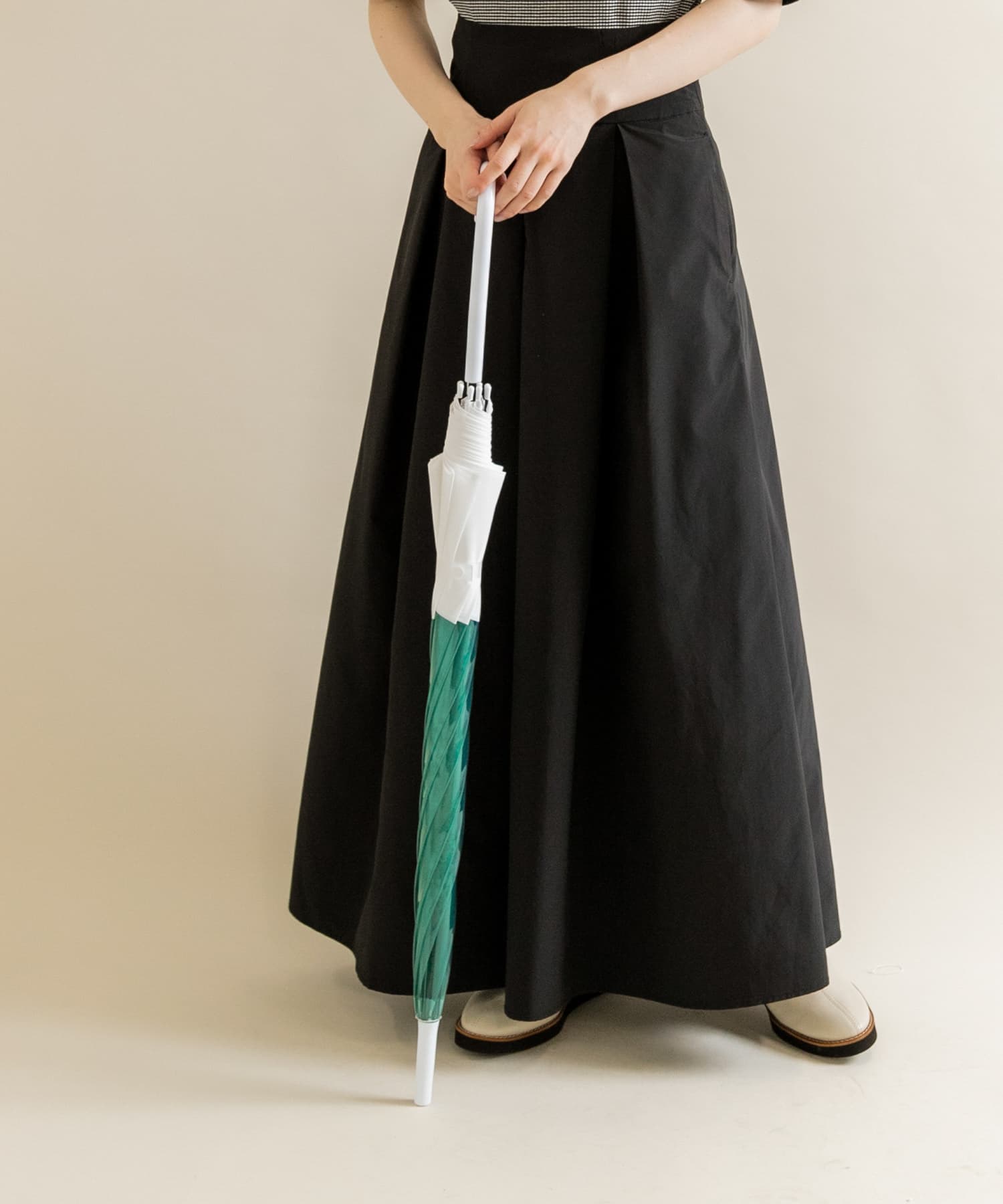 身長：156cm サイズ：　FREE