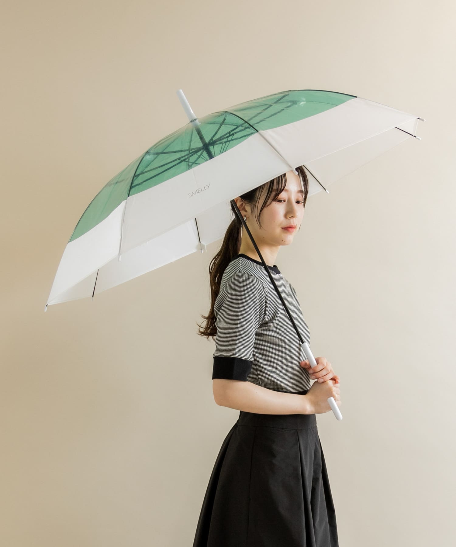 身長：156cm サイズ：　FREE