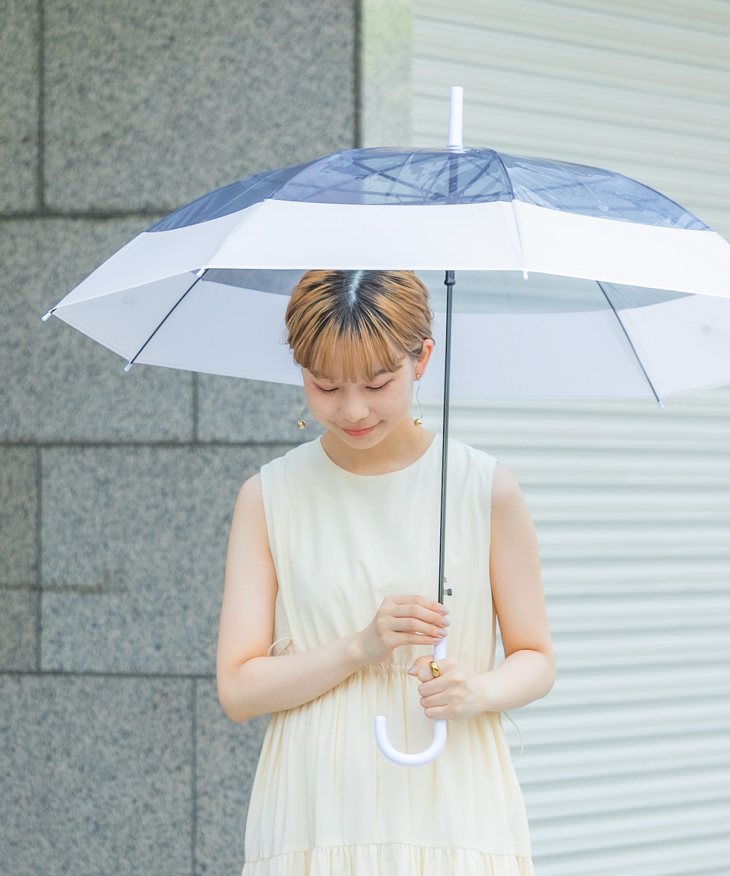 身長：158cm サイズ：FREE