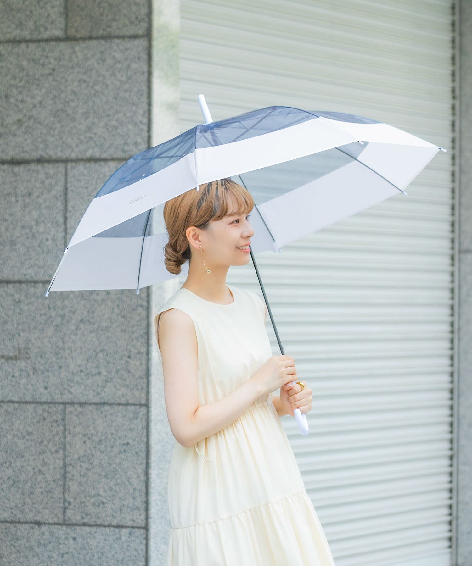 身長：158cm サイズ：FREE