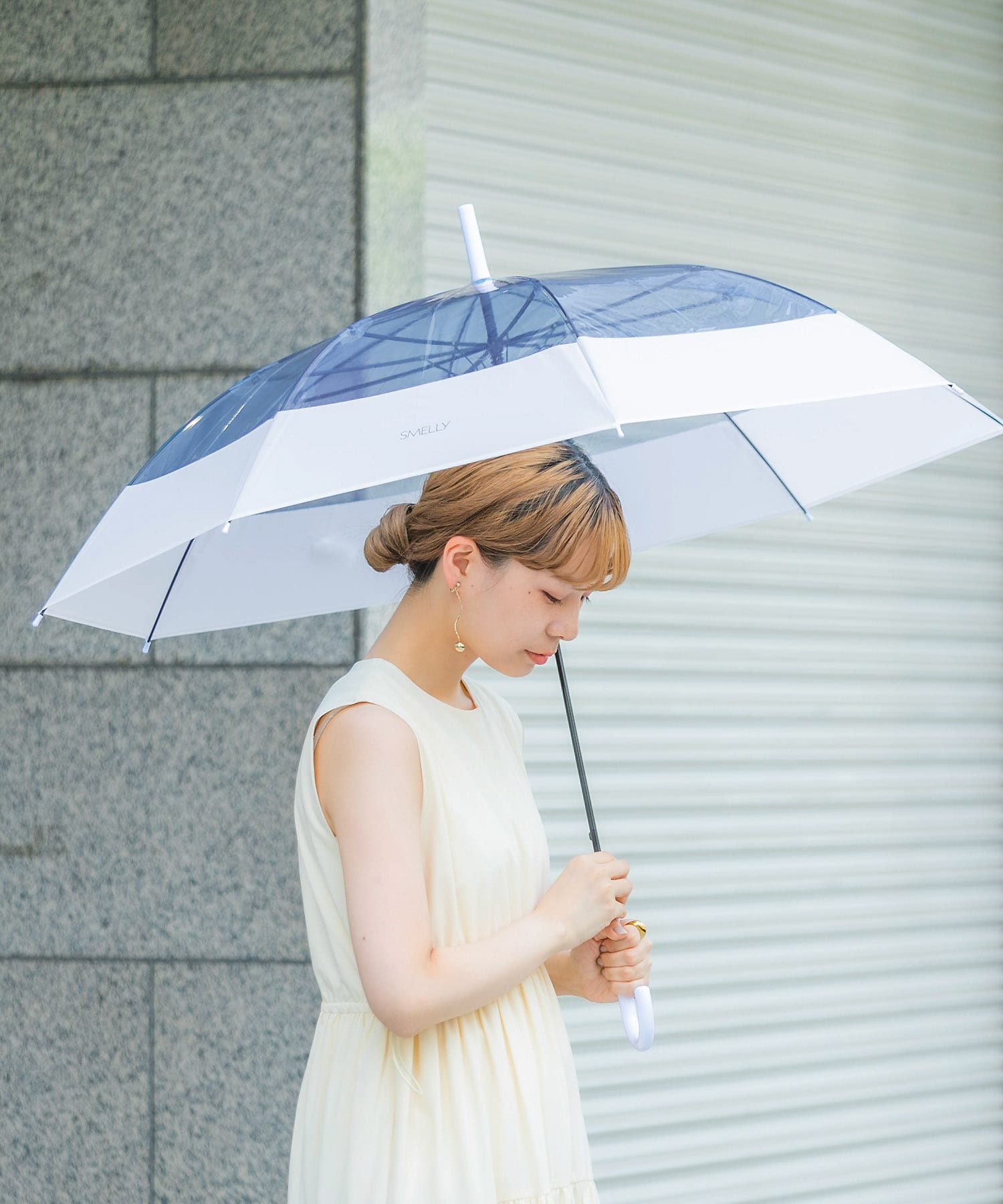 身長：158cm サイズ：FREE